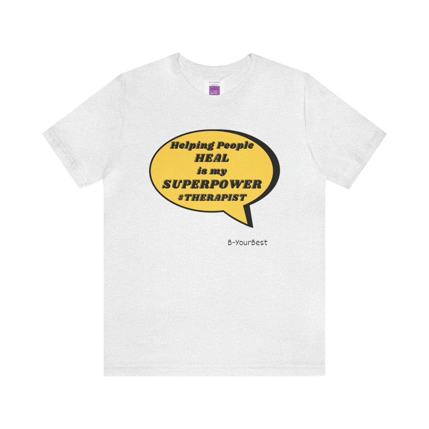 Helping People Tee