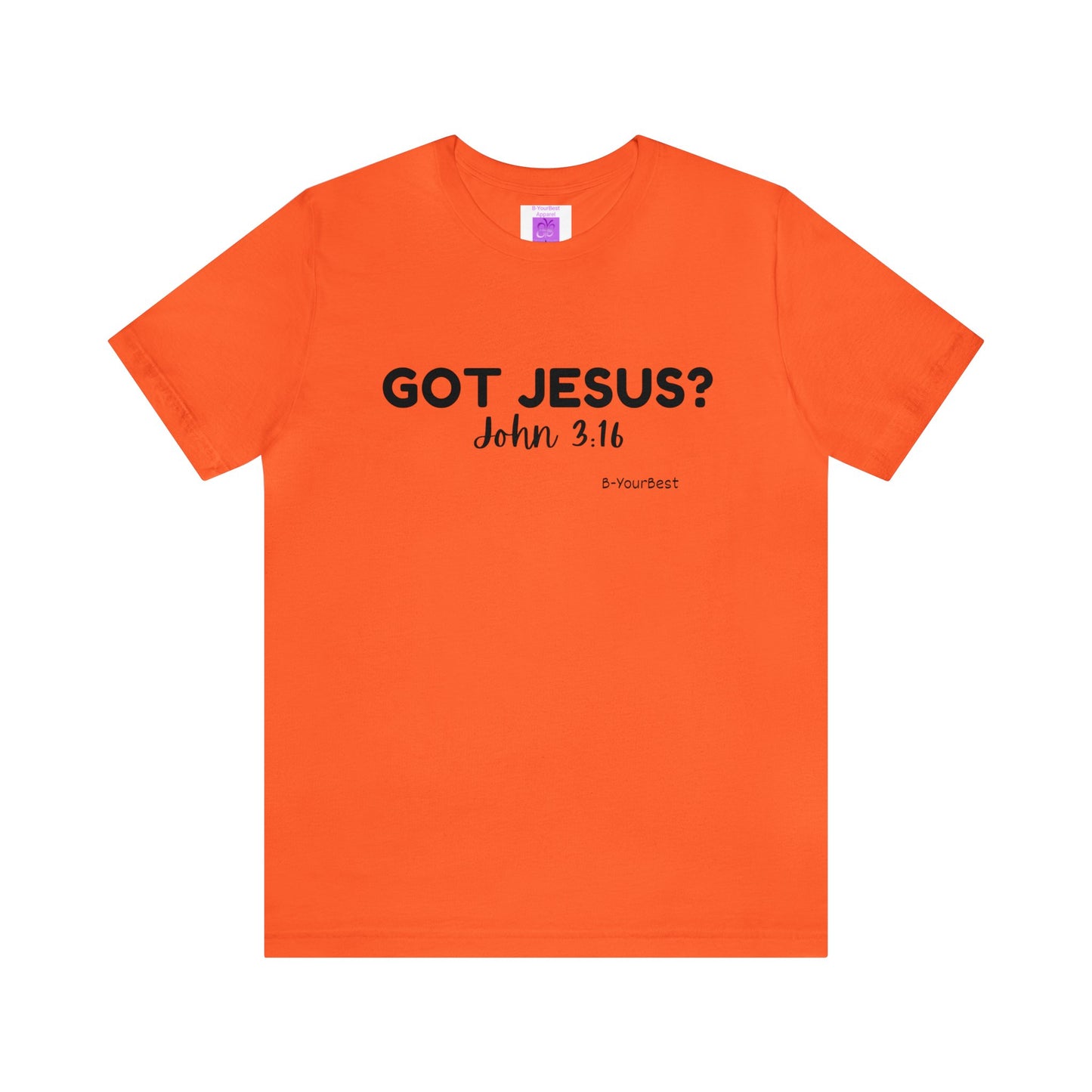 Unisex Got Jesus? Tee