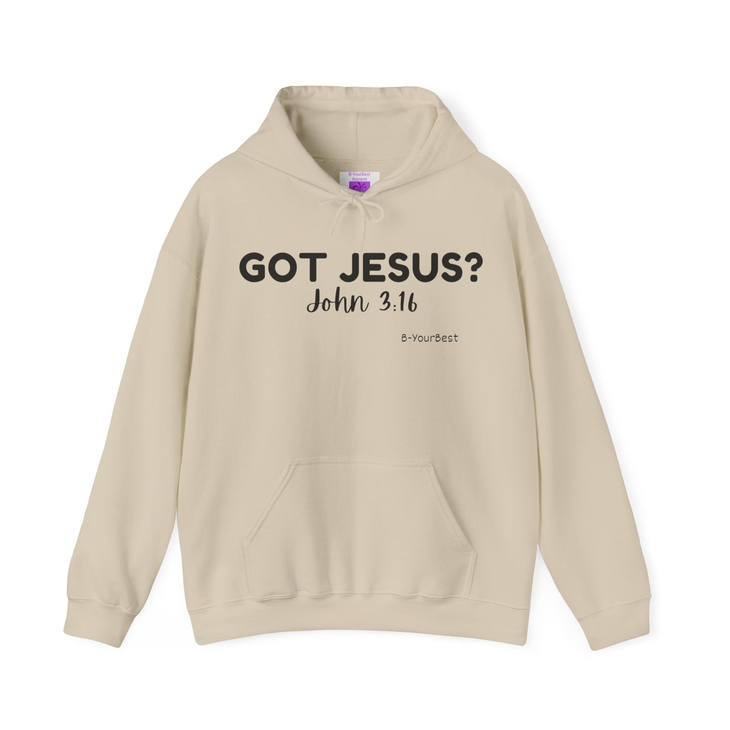 Got Jesus Hoodie