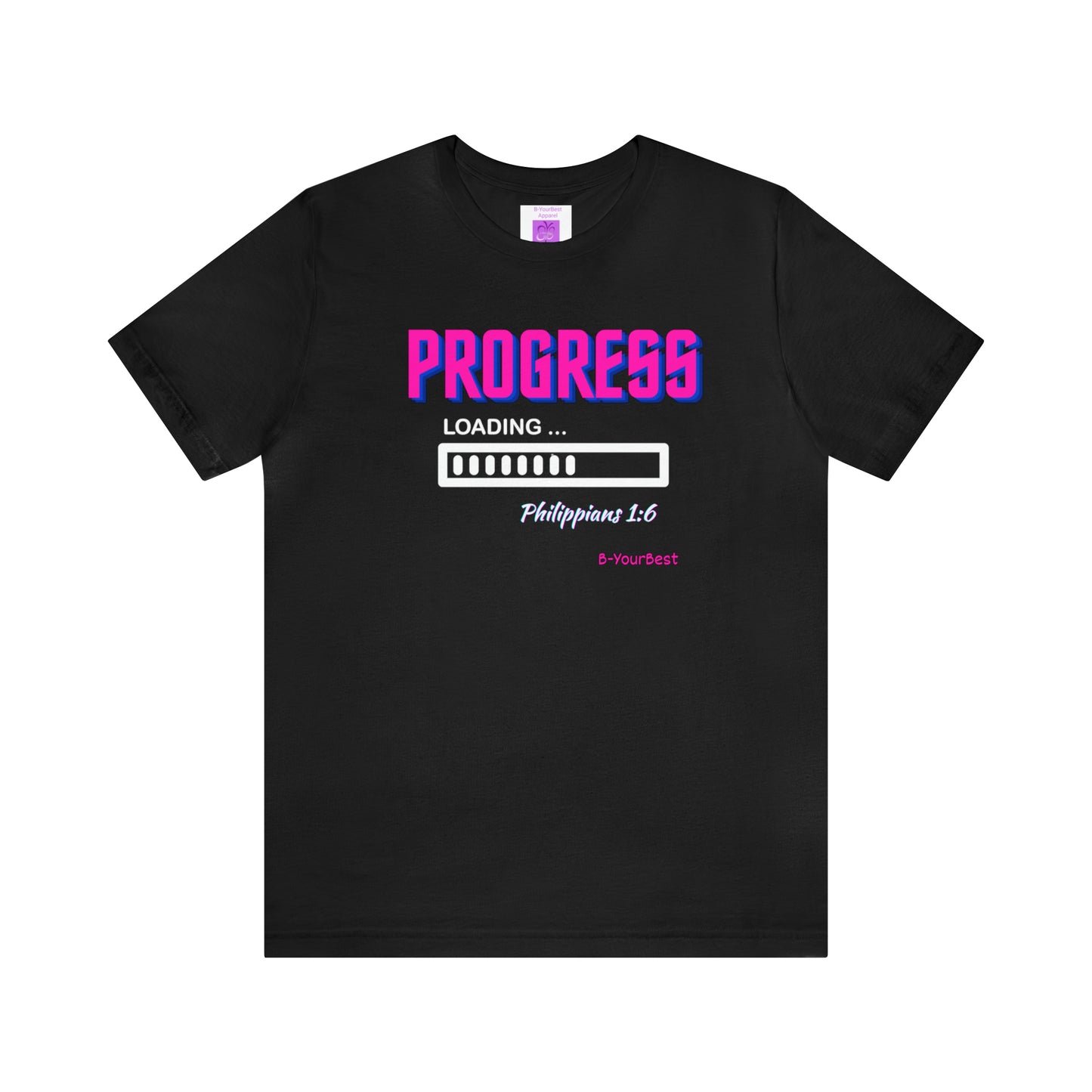 Progress Loading Tee
