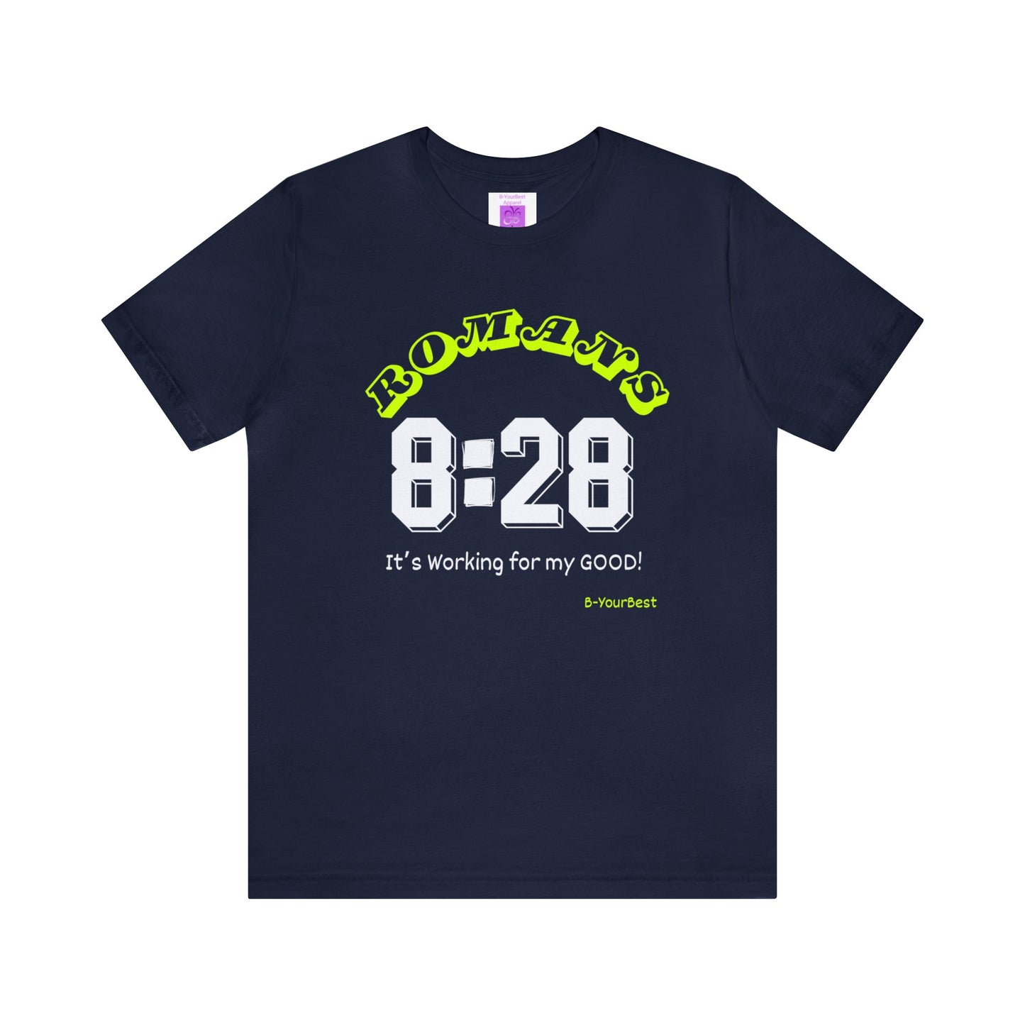 Romans 8:28 Tee