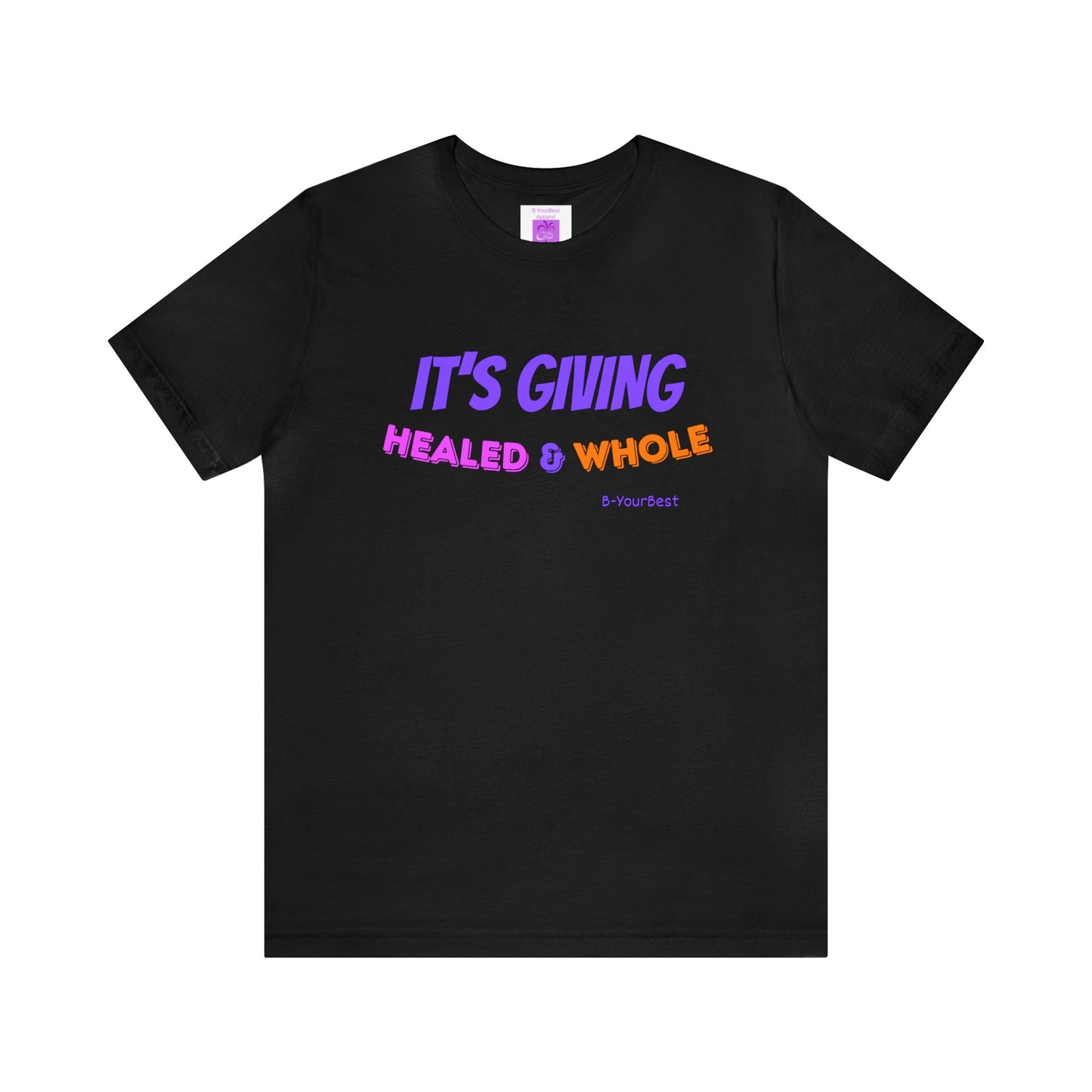 It's Giving Healed & Whole Tee