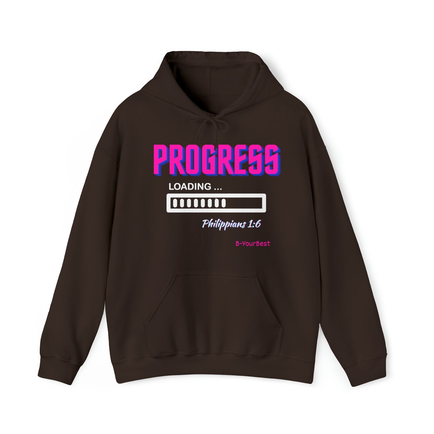 Progress Loading Hoodie