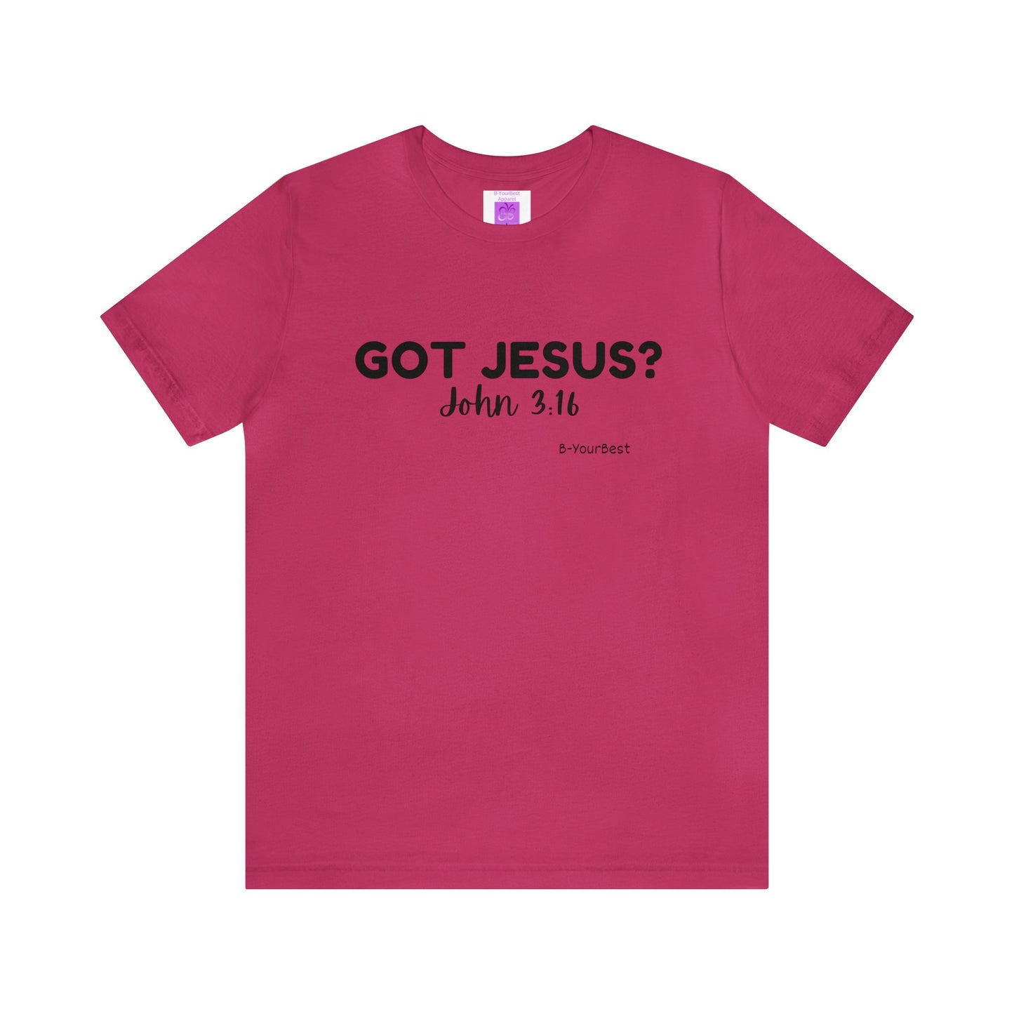 Unisex Got Jesus? Tee
