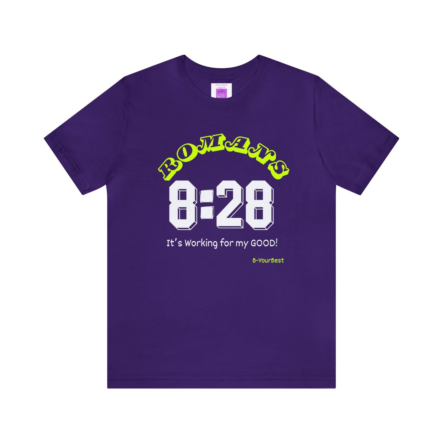 Romans 8:28 Tee