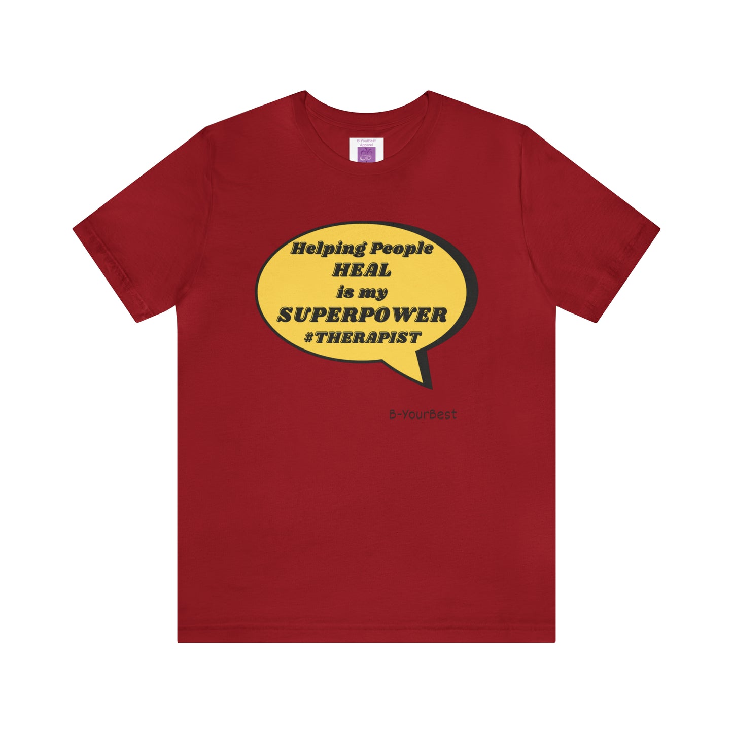 Helping People Tee