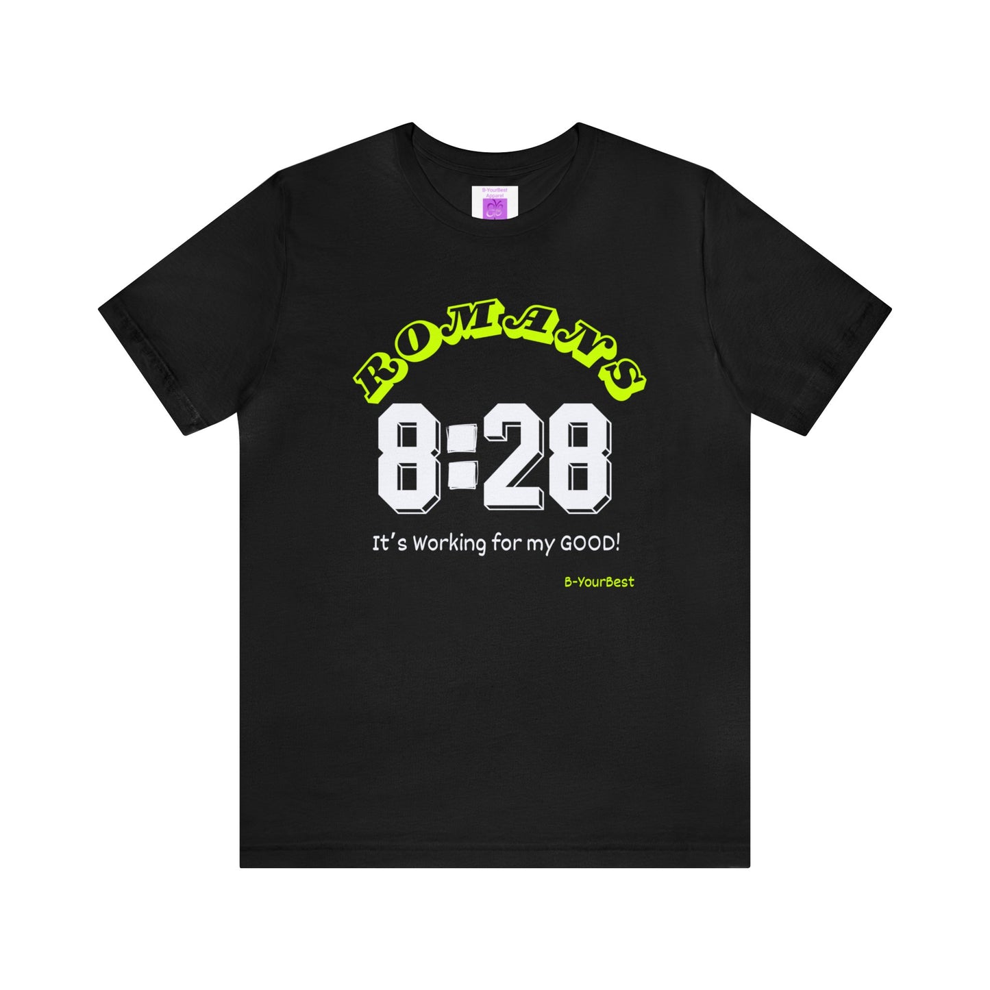 Romans 8:28 Tee