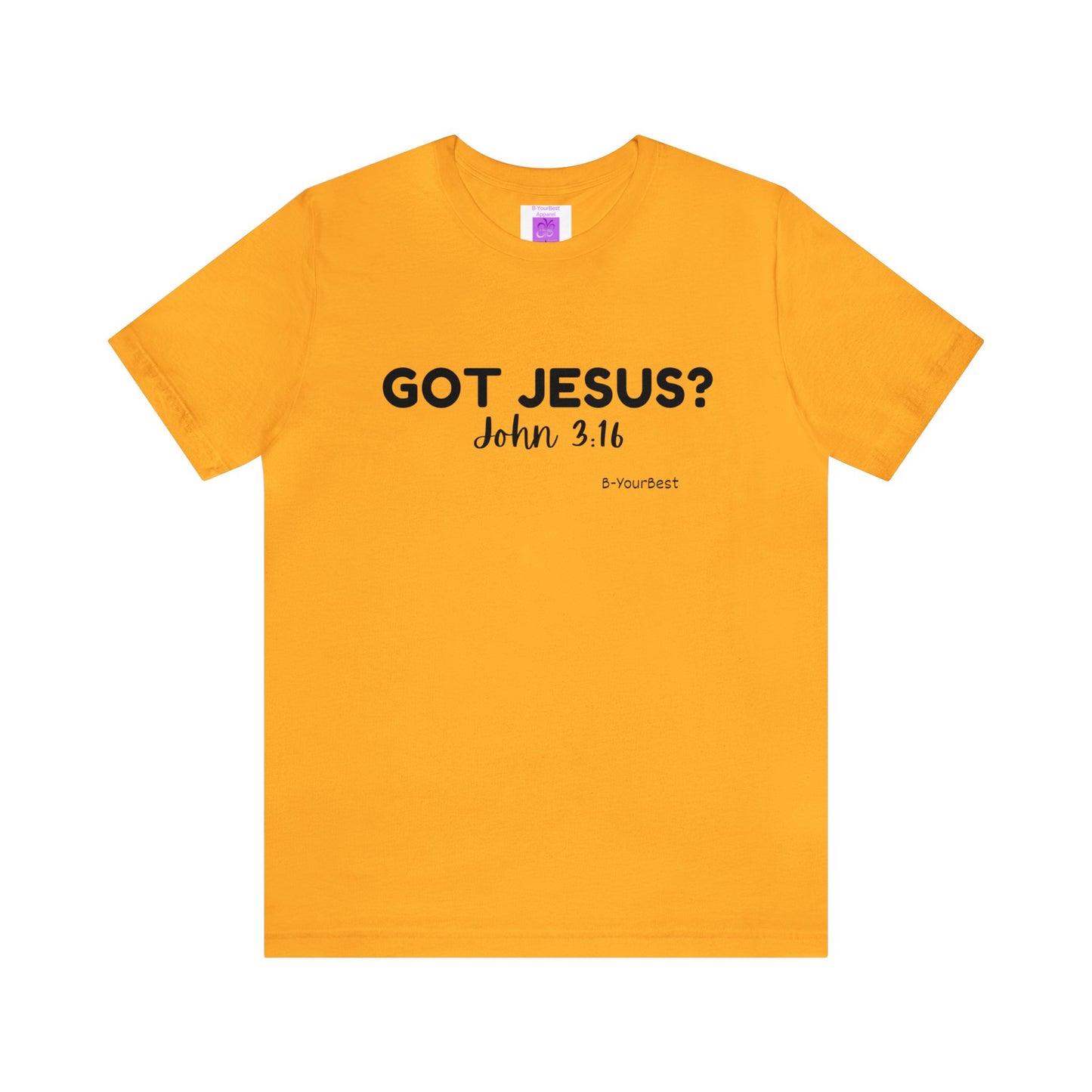 Unisex Got Jesus? Tee