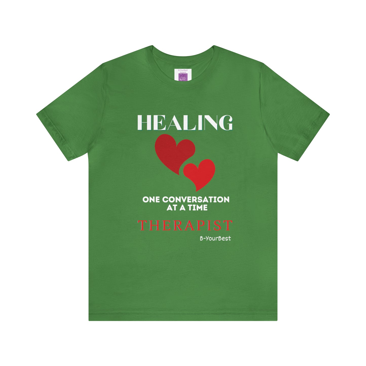 Healing Hearts Tee