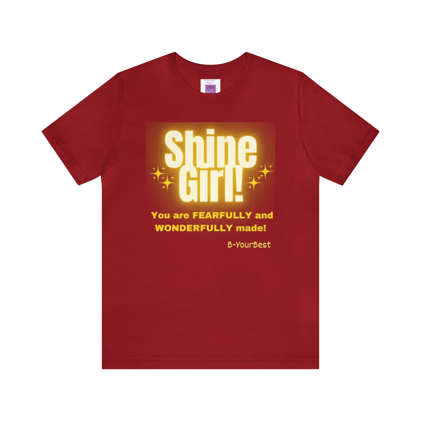Shine Girl Tee
