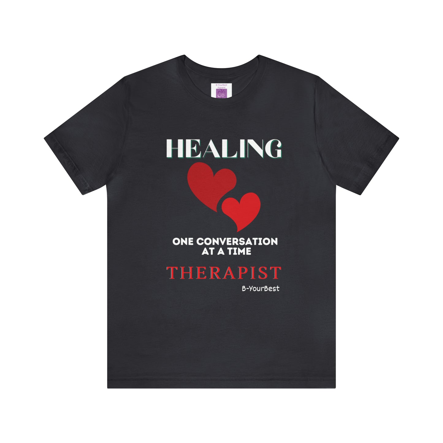 Healing Hearts Tee