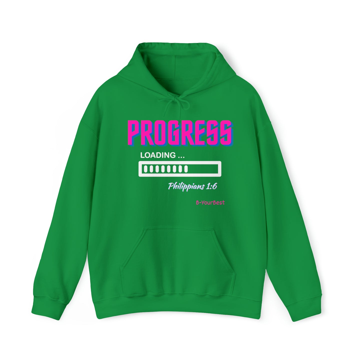 Progress Loading Hoodie