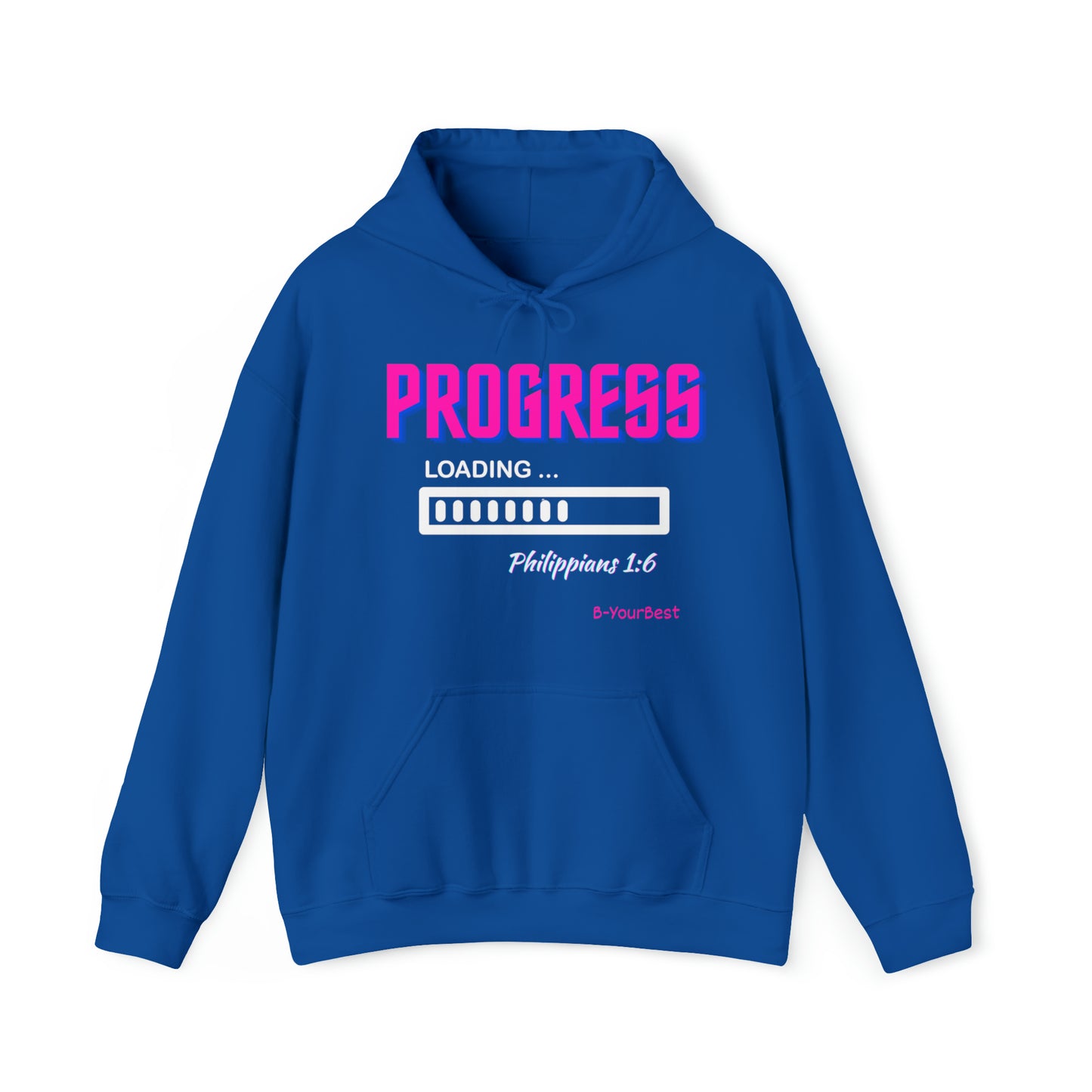 Progress Loading Hoodie