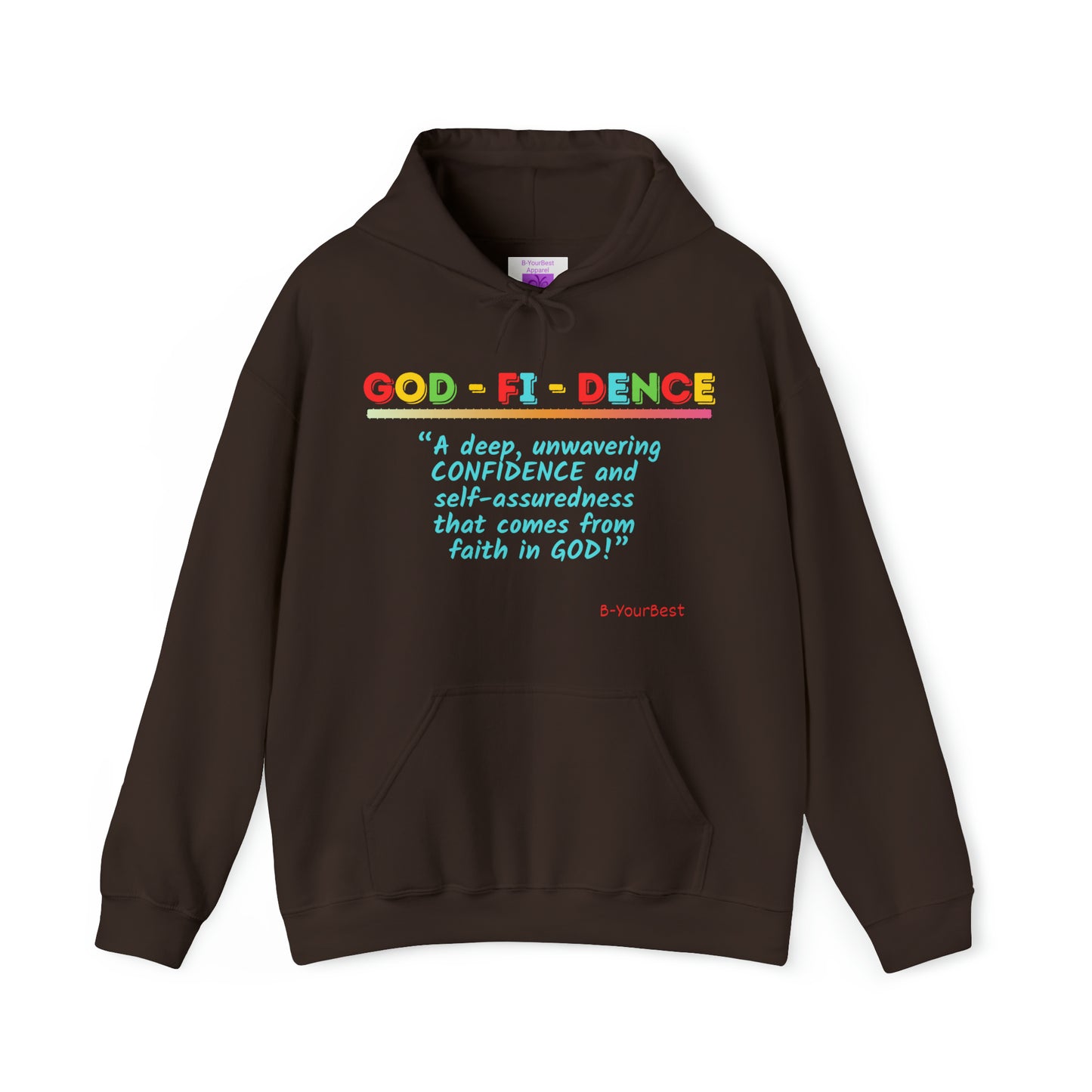 GOD-FI-DENCE Hoodie