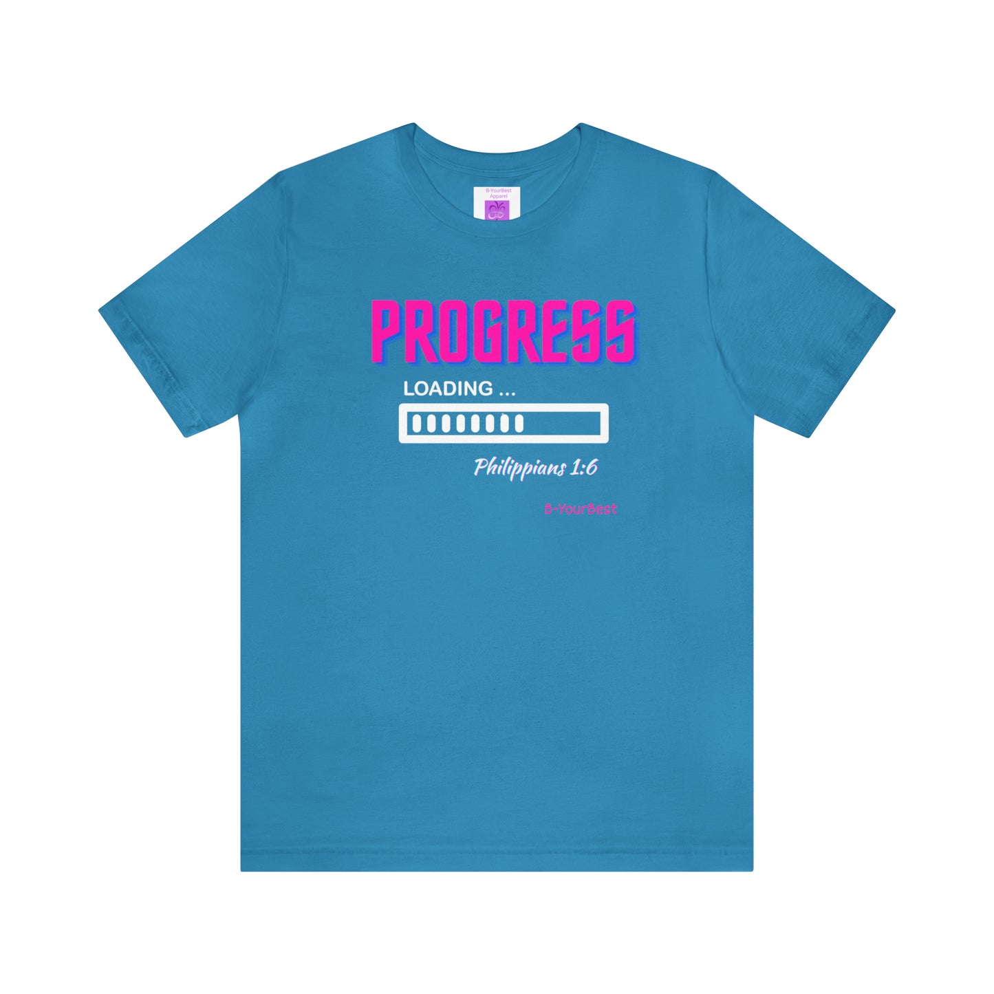 Progress Loading Tee