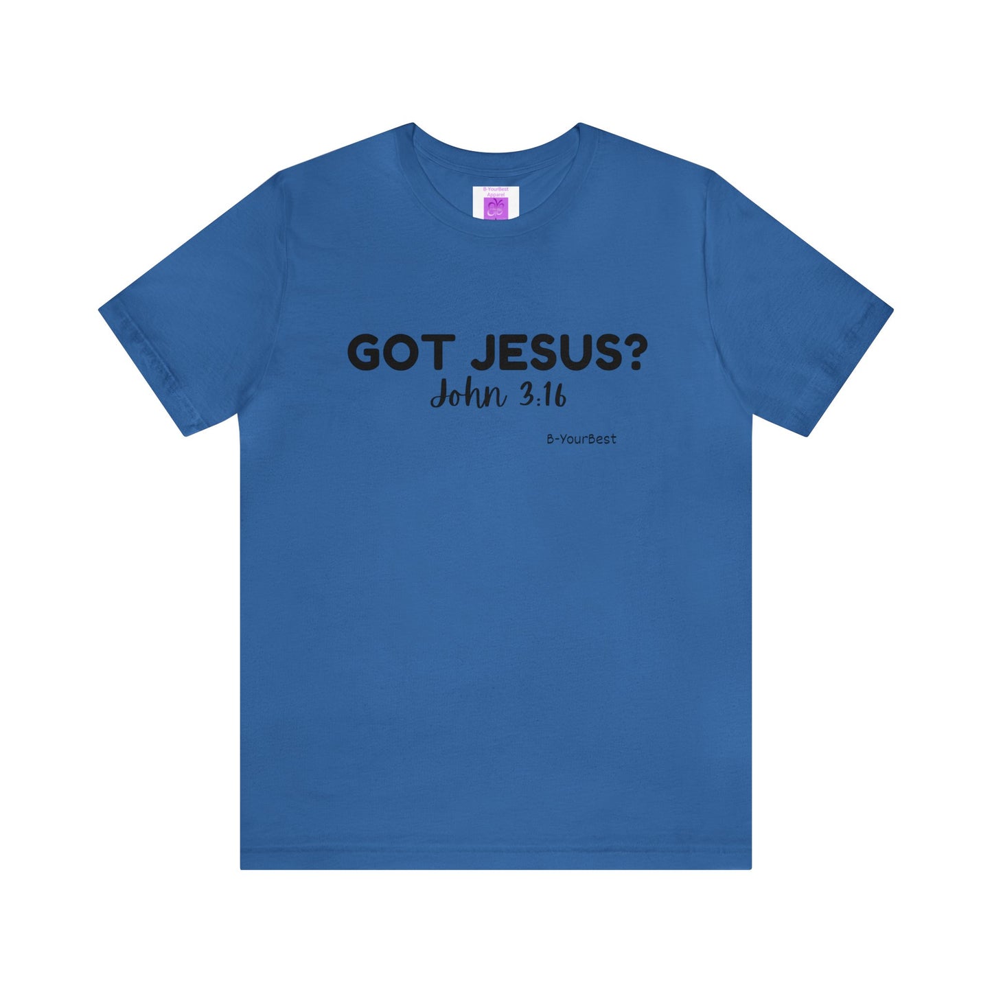 Unisex Got Jesus? Tee