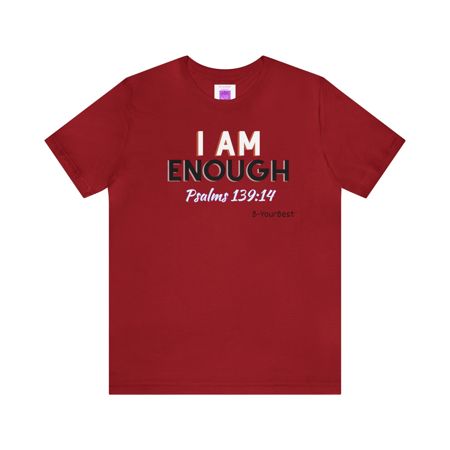I Am Enough Tee