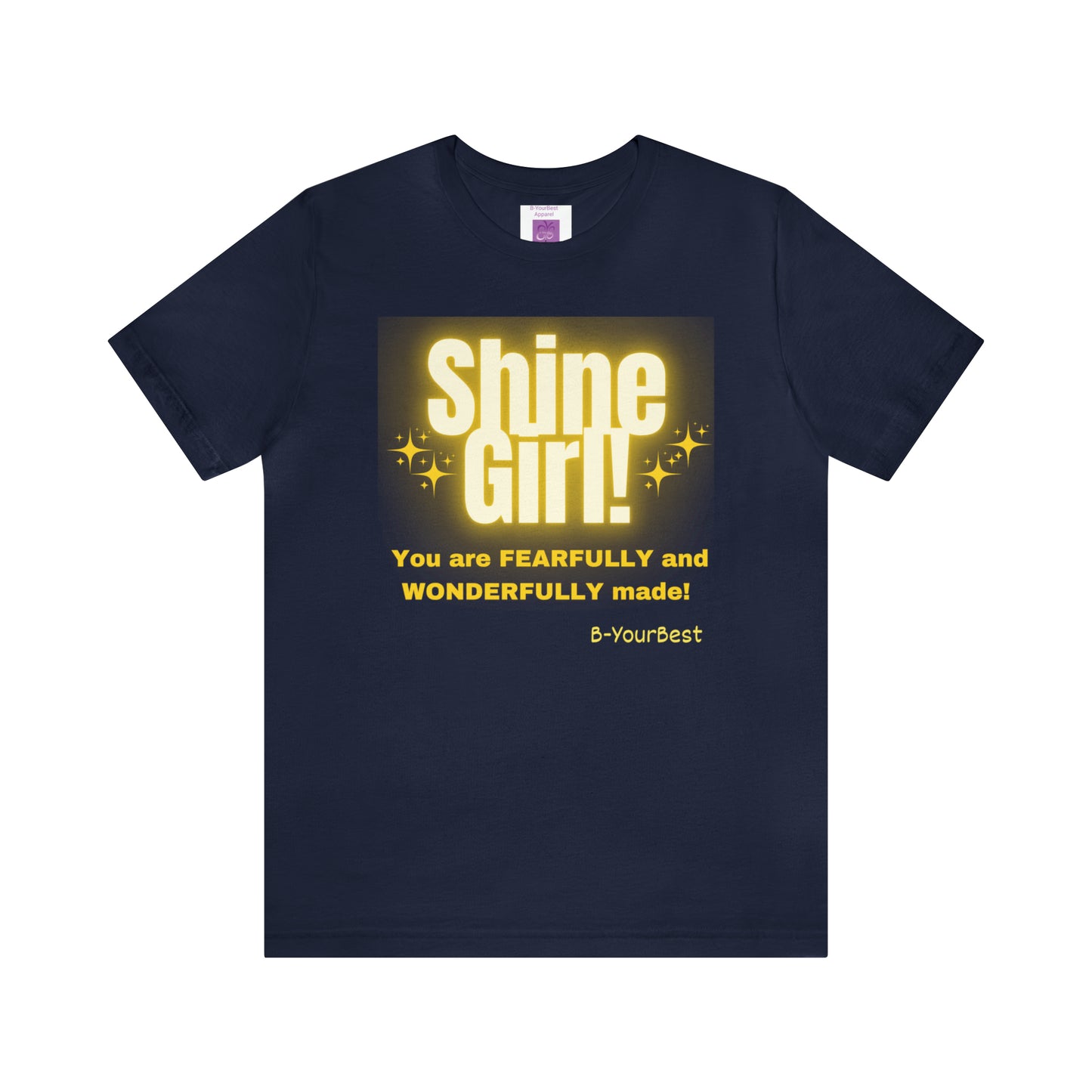 Shine Girl Tee