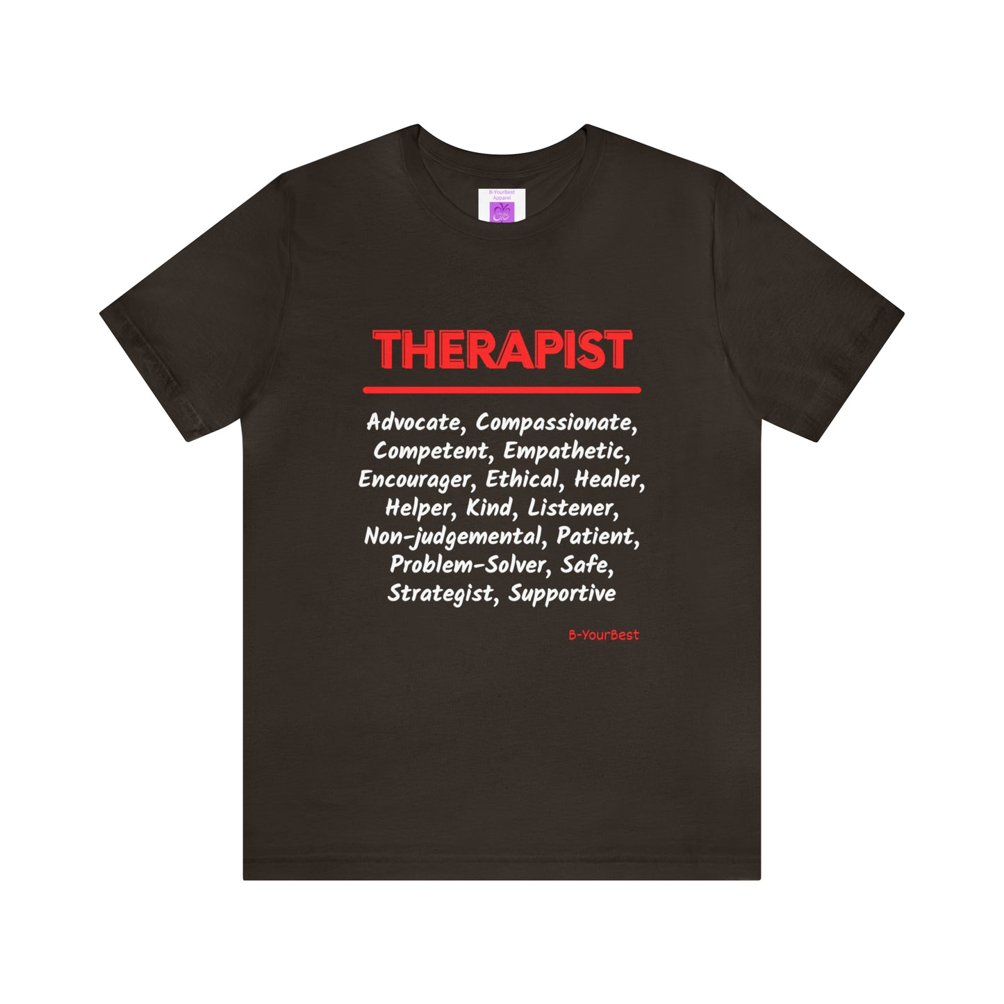 Therapist Unisex Tee