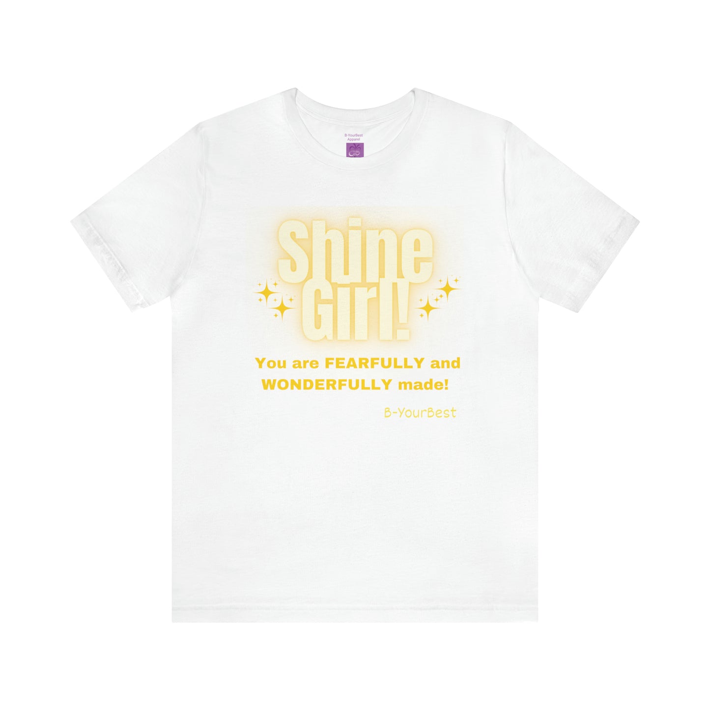 Shine Girl Tee
