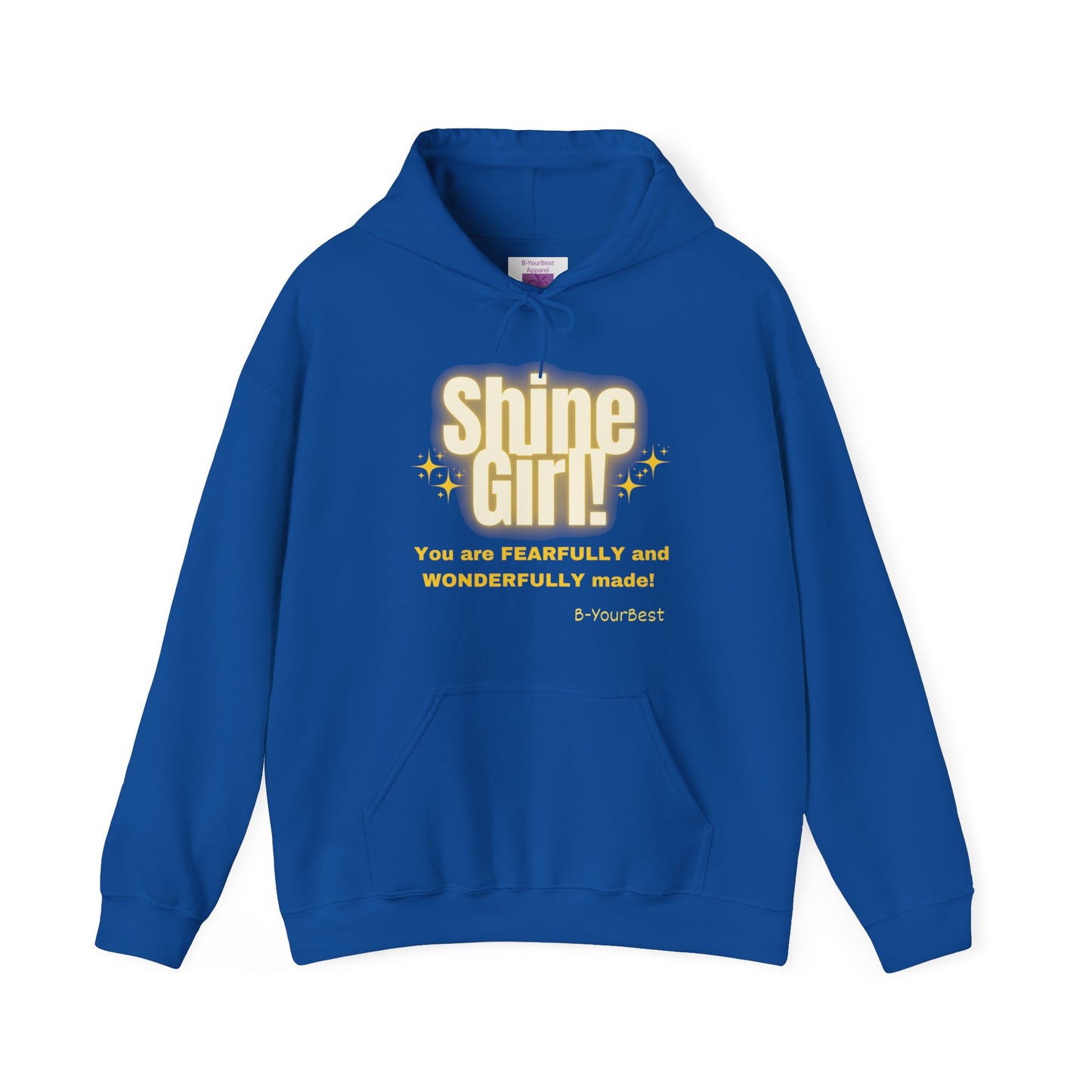Shine Girl Hoodie