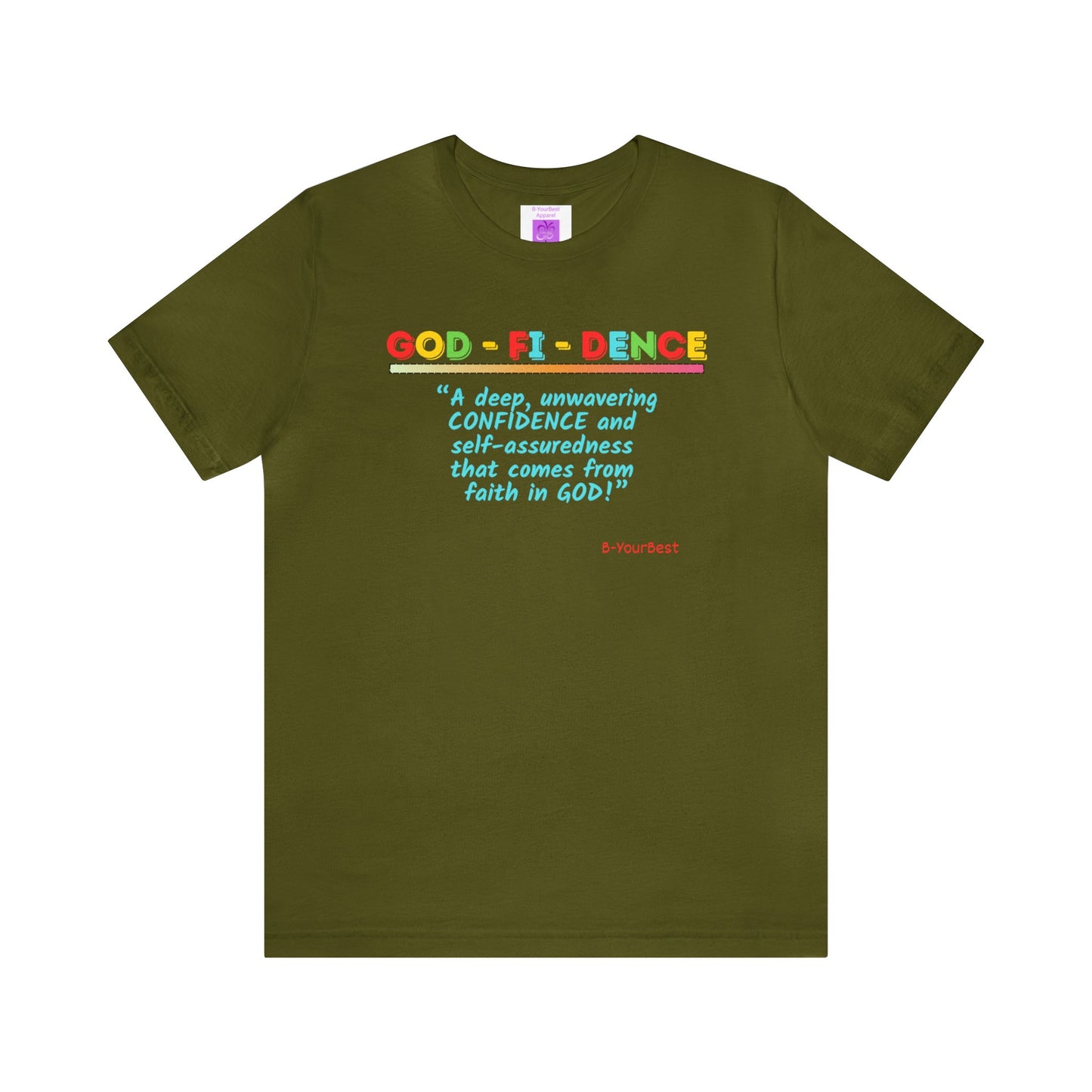 GOD-FI-DENCE Tee