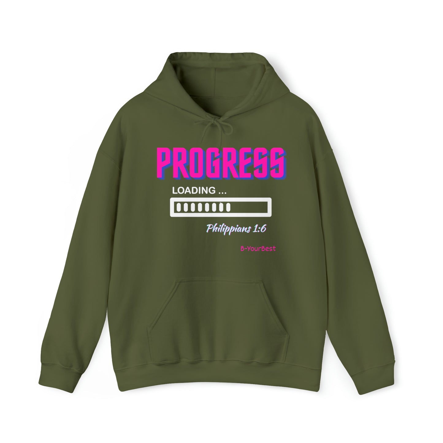 Progress Loading Hoodie