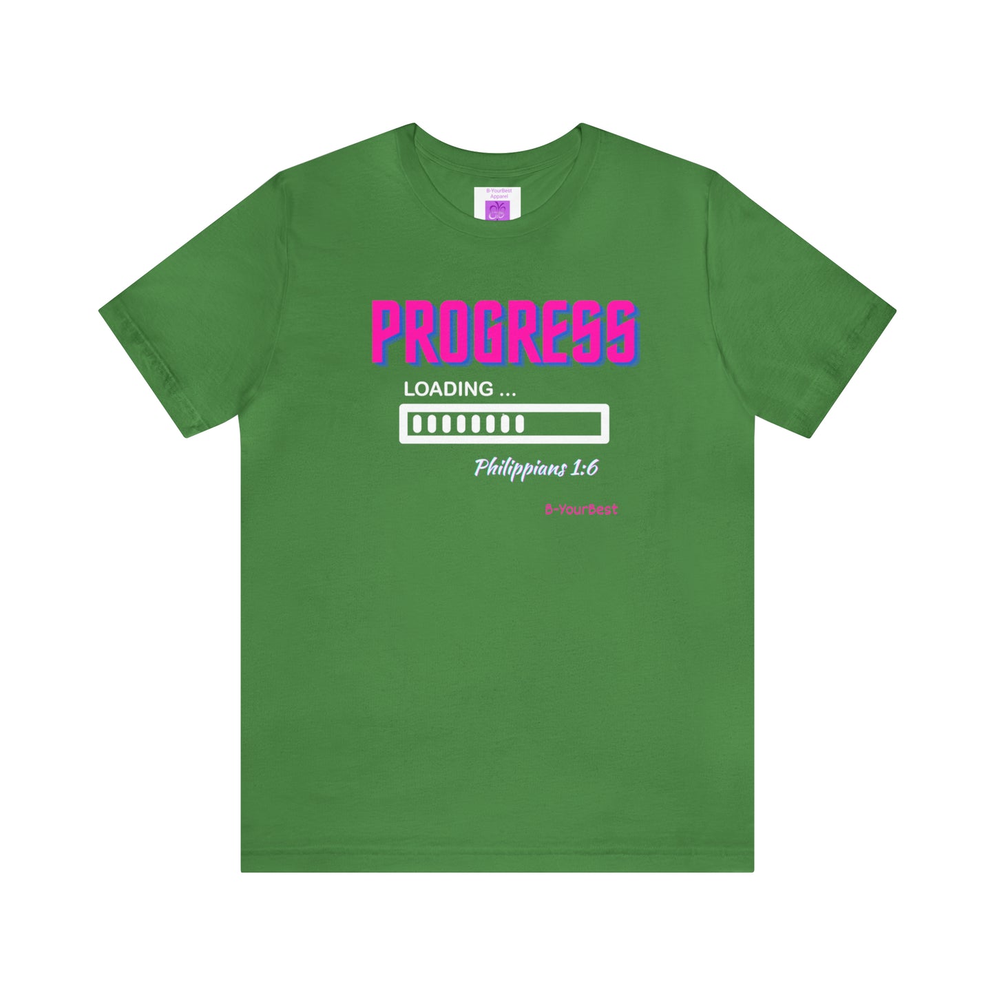 Progress Loading Tee