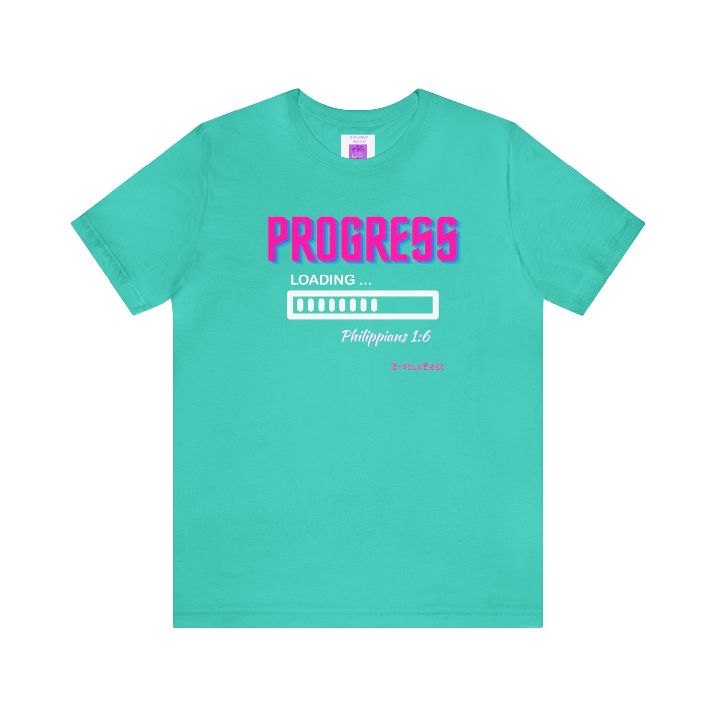 Progress Loading Tee