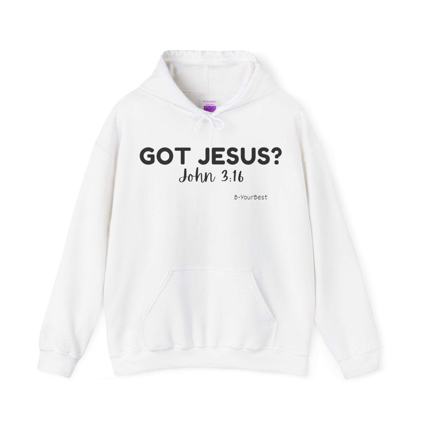 Got Jesus Hoodie
