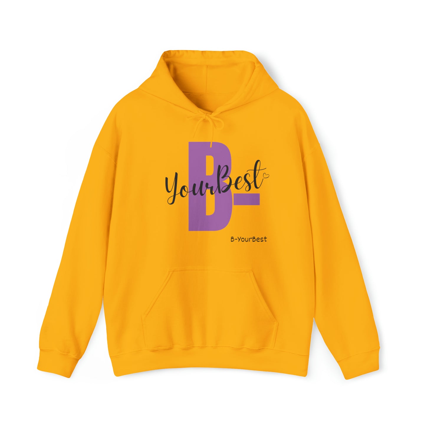 B-YourBest Hoodie