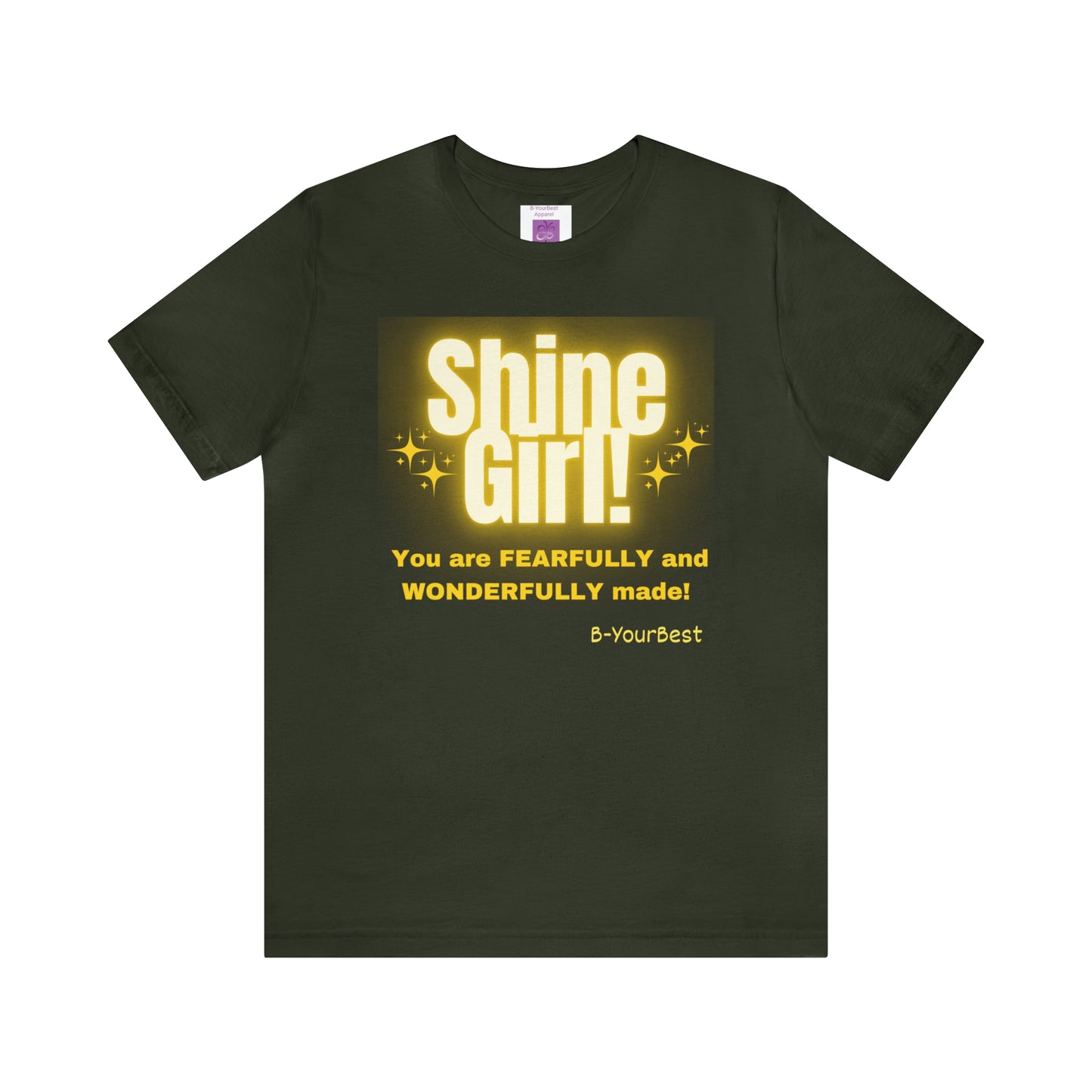 Shine Girl Tee