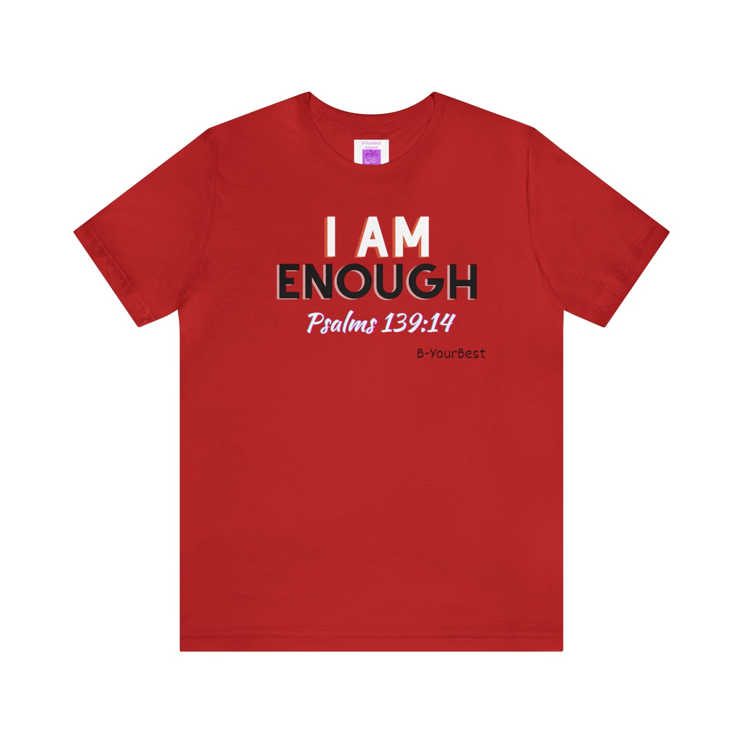 I Am Enough Tee