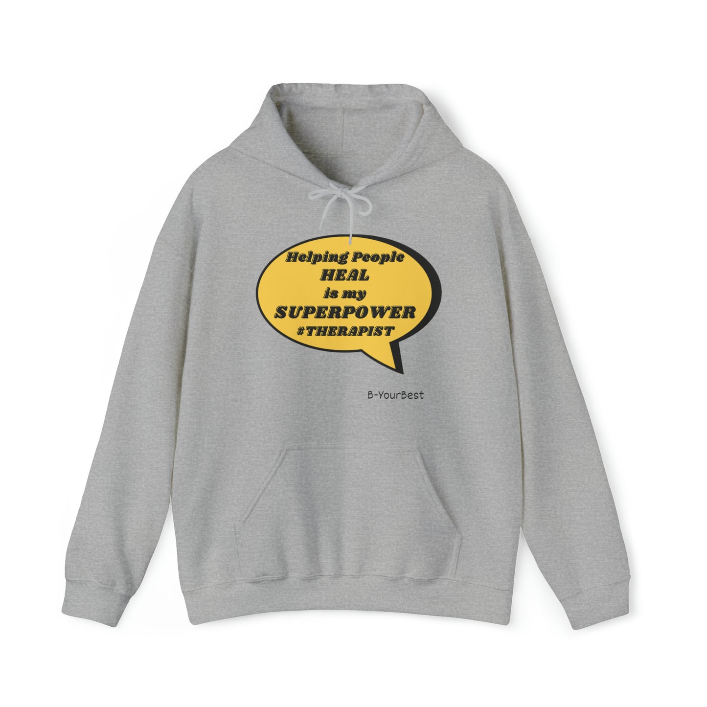Healing People Hoodie
