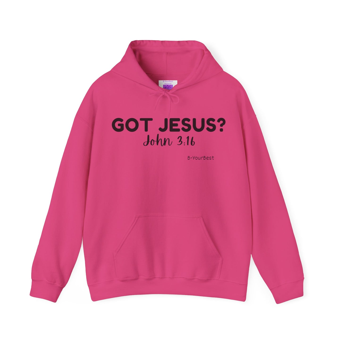 Got Jesus Hoodie