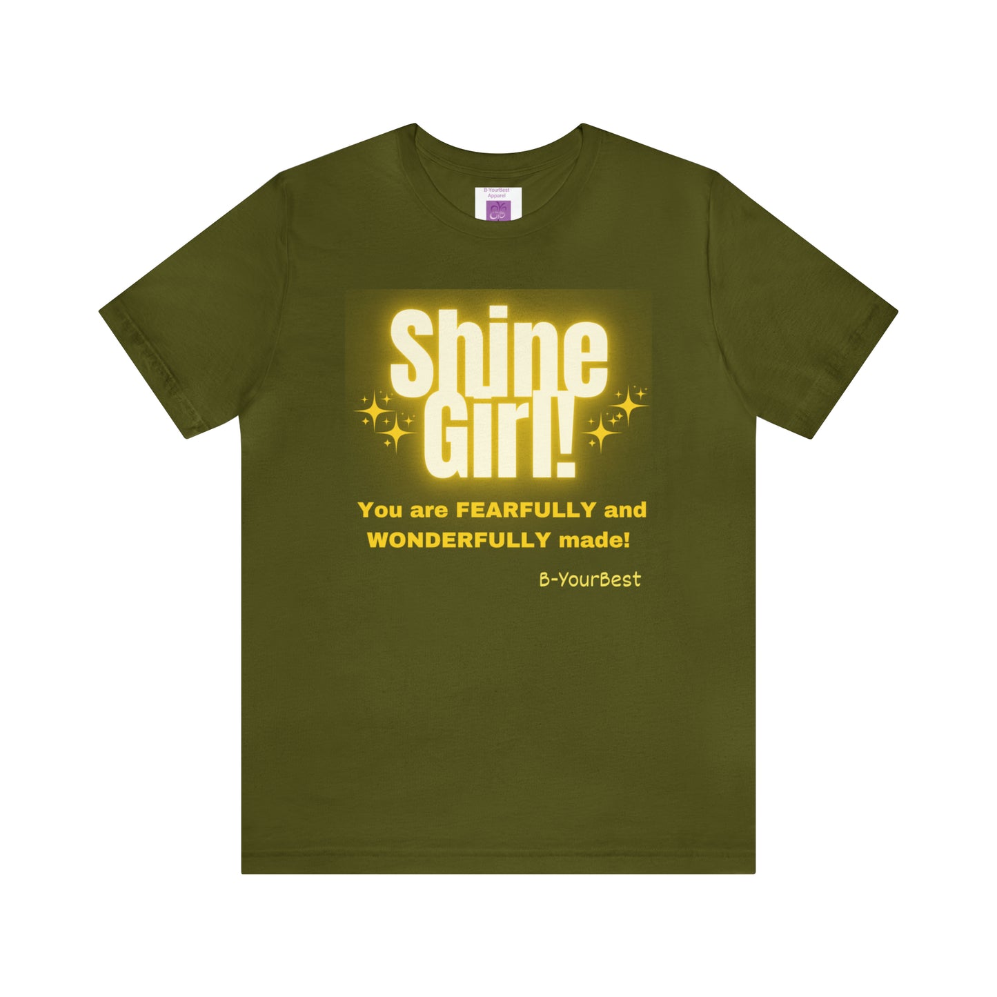 Shine Girl Tee