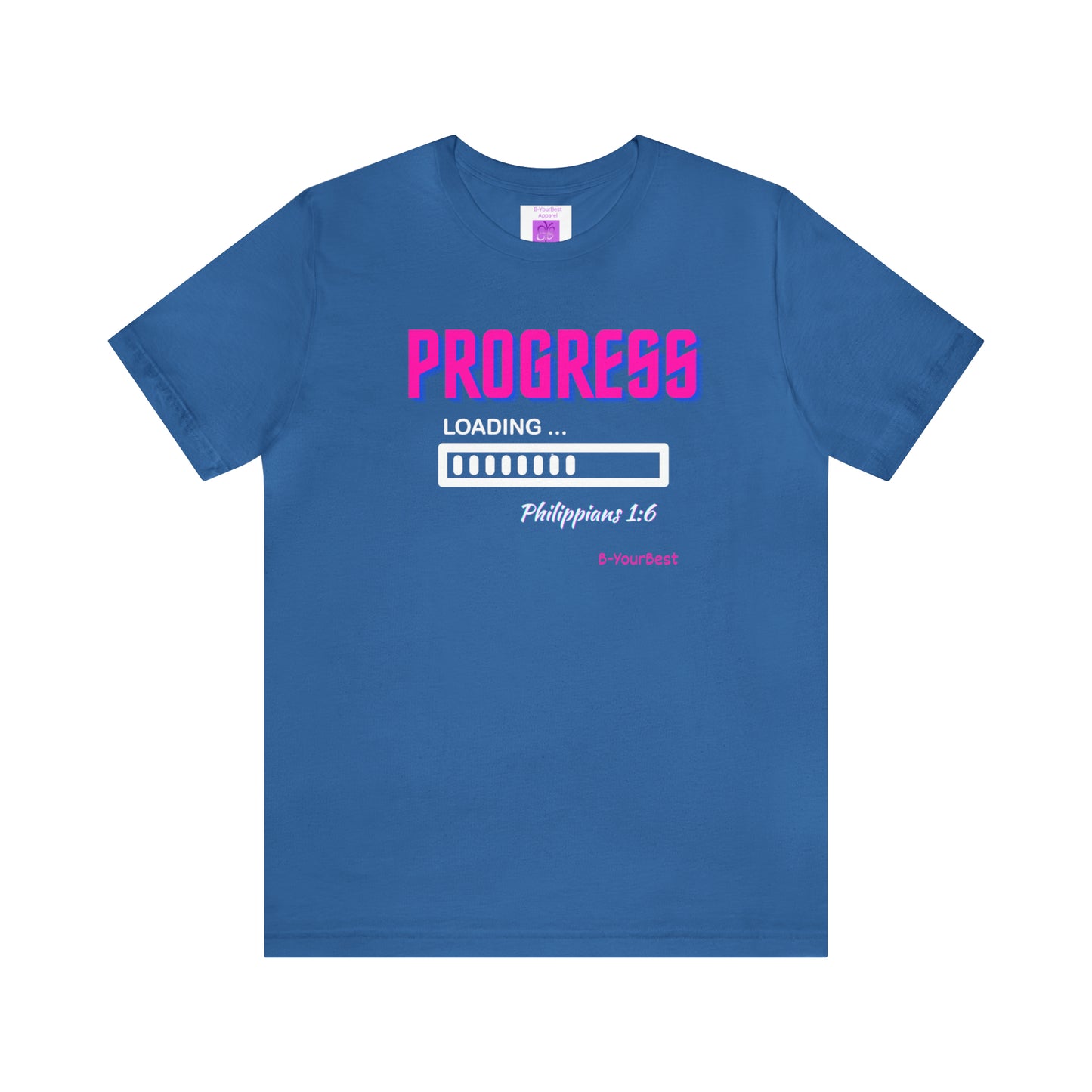 Progress Loading Tee
