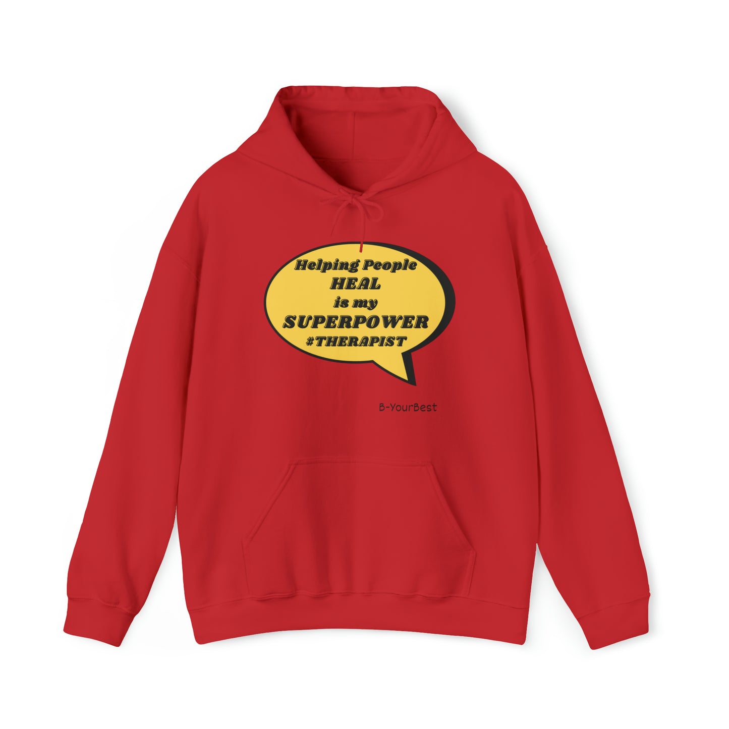 Healing People Hoodie