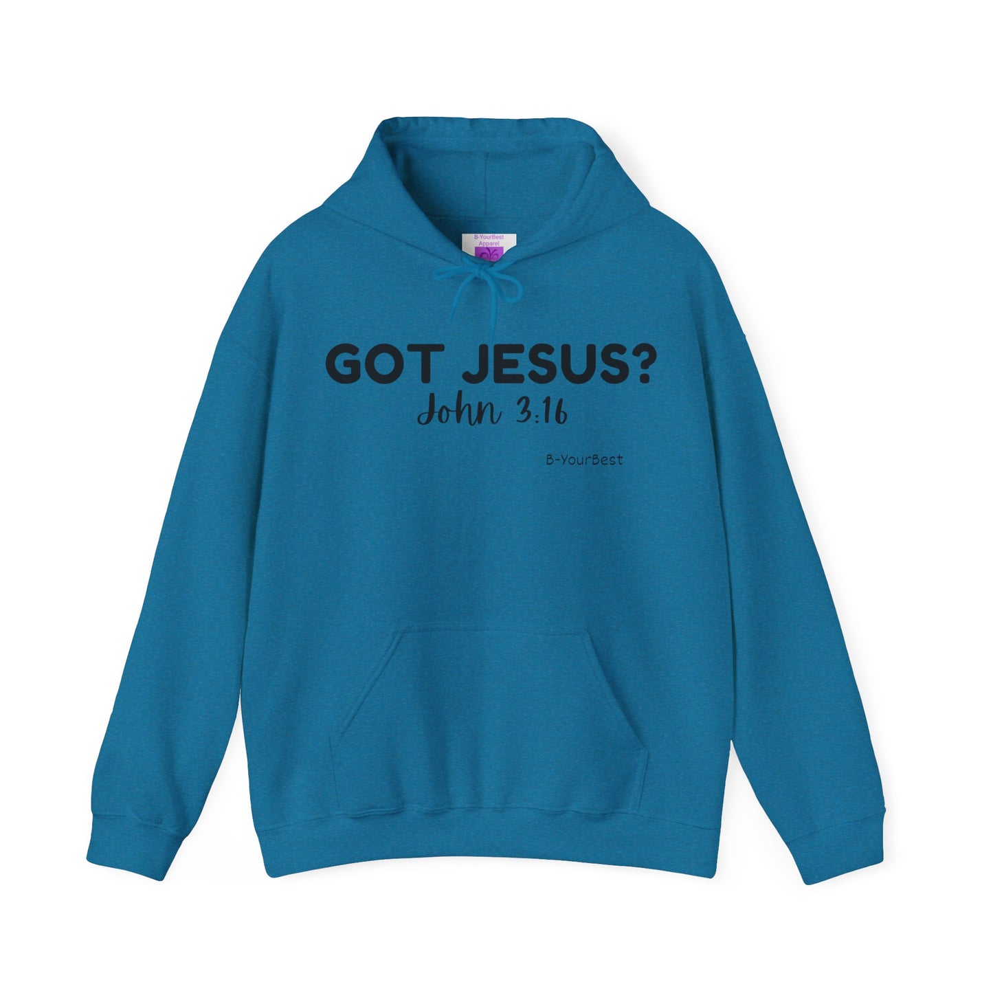 Got Jesus Hoodie
