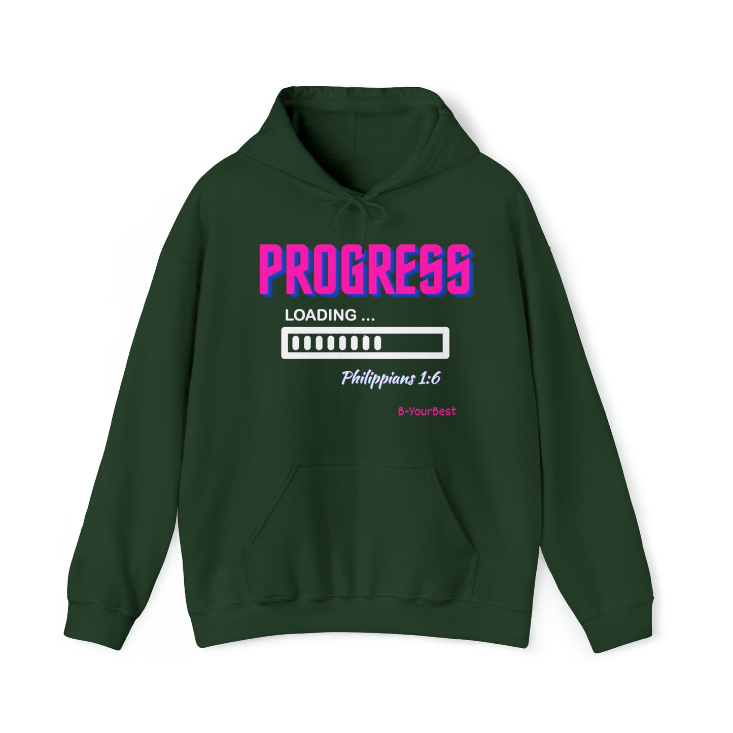 Progress Loading Hoodie