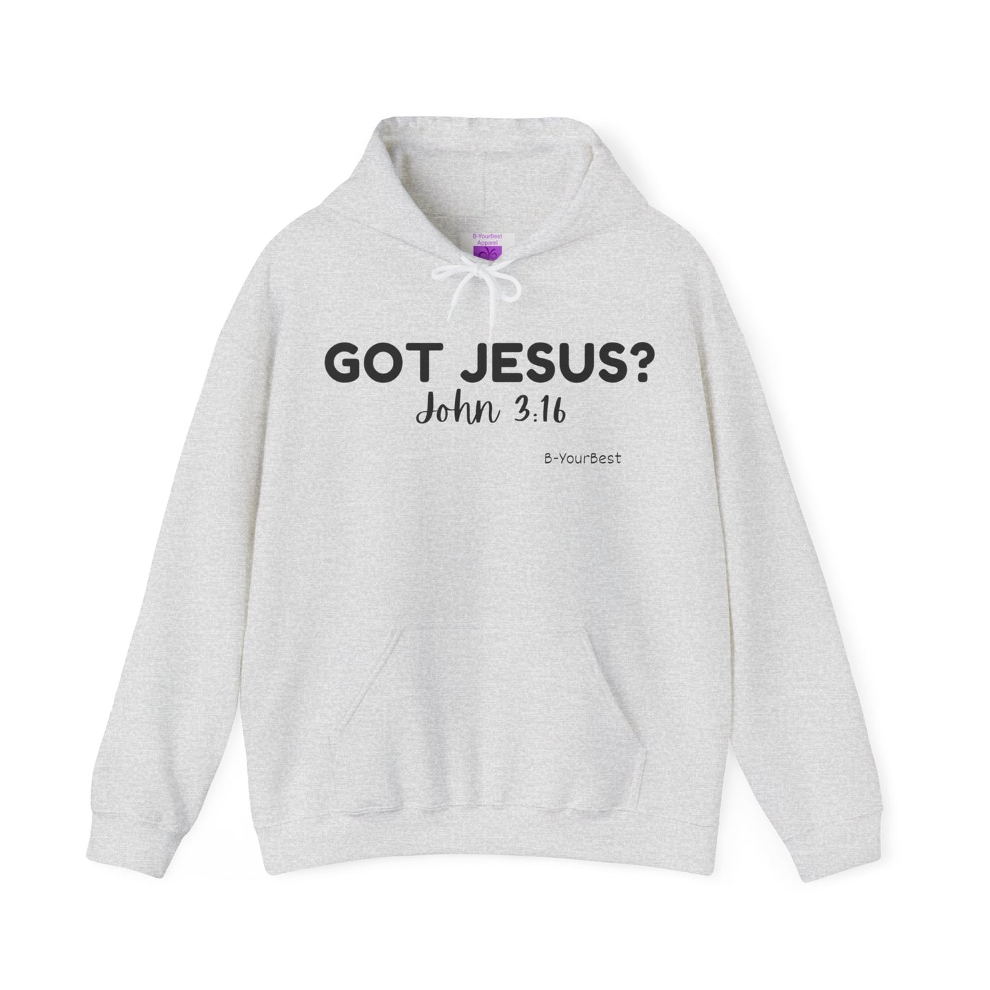 Got Jesus Hoodie