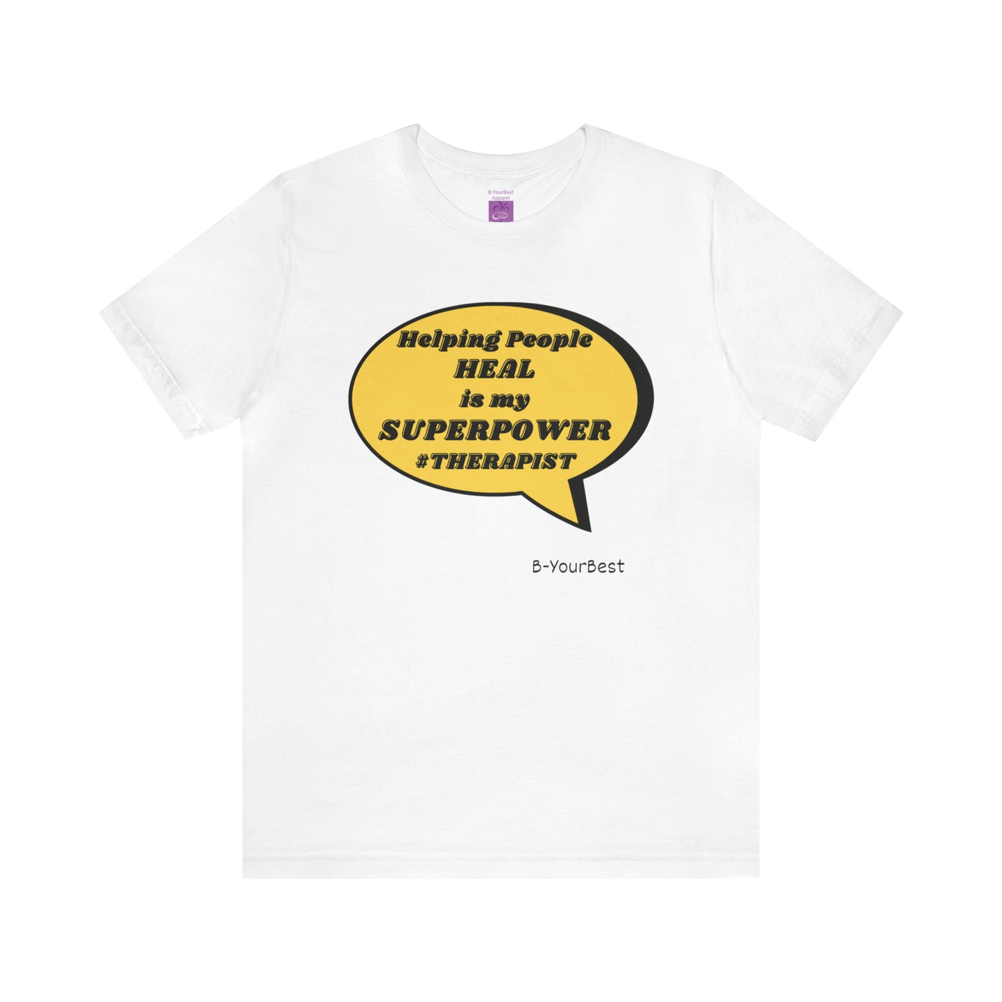Helping People Tee