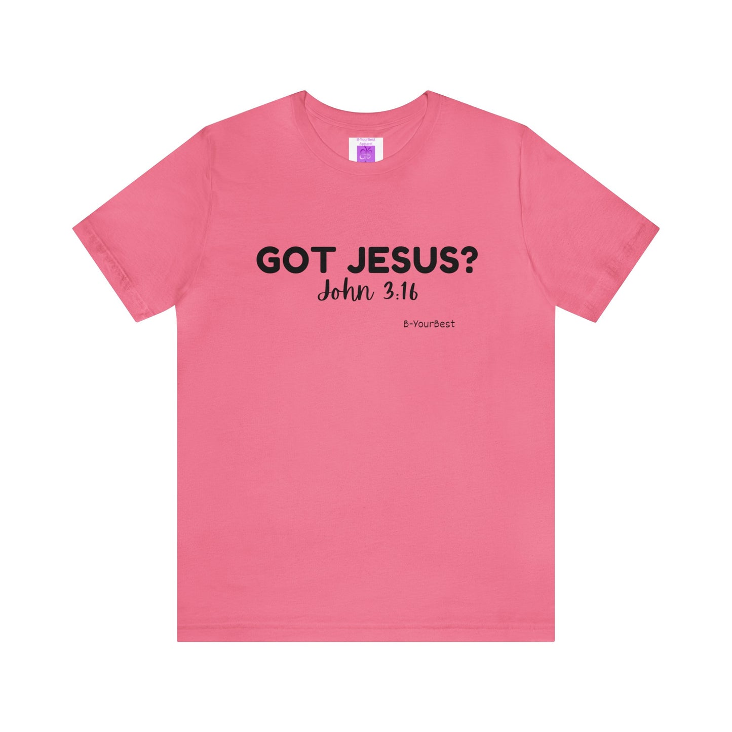 Unisex Got Jesus? Tee