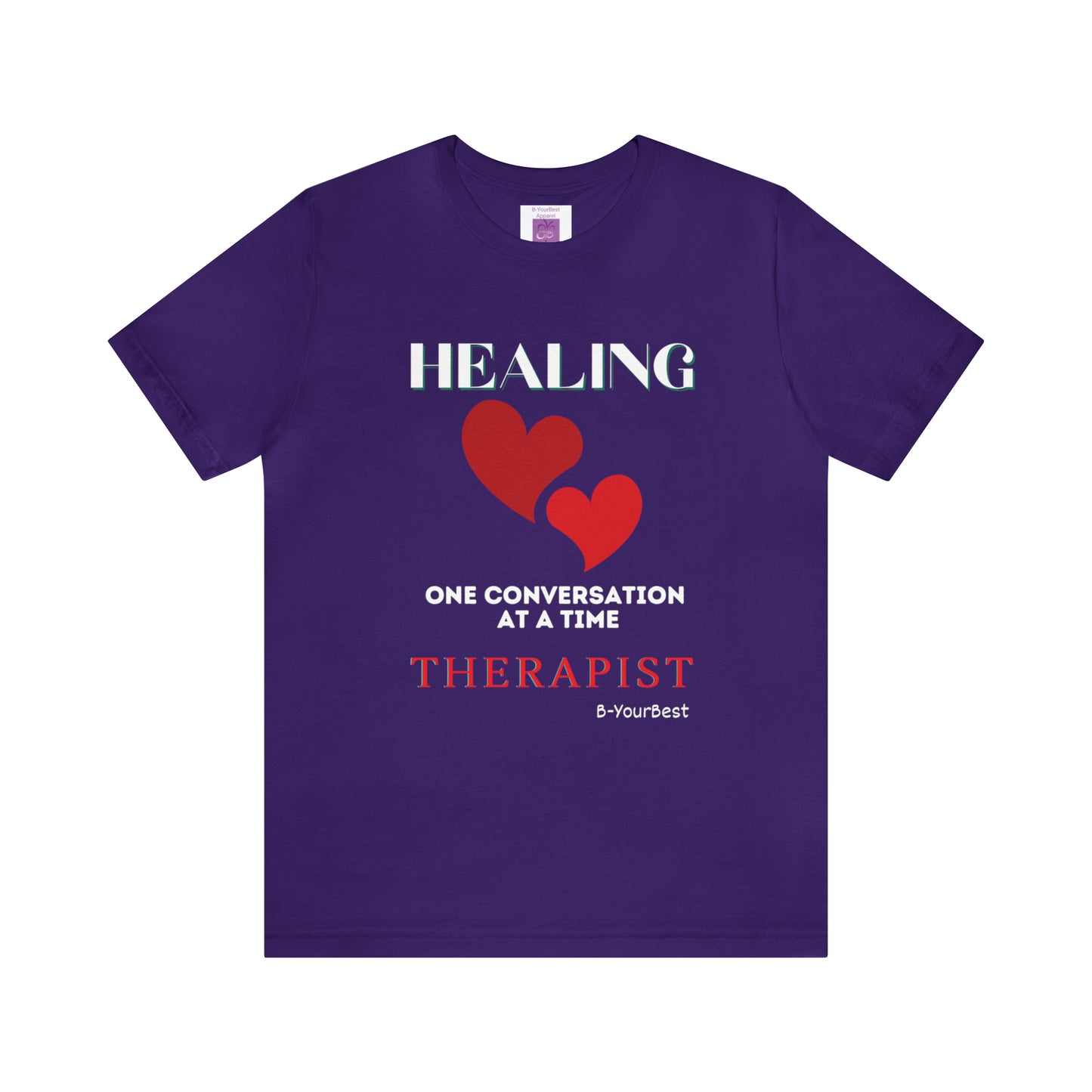 Healing Hearts Tee