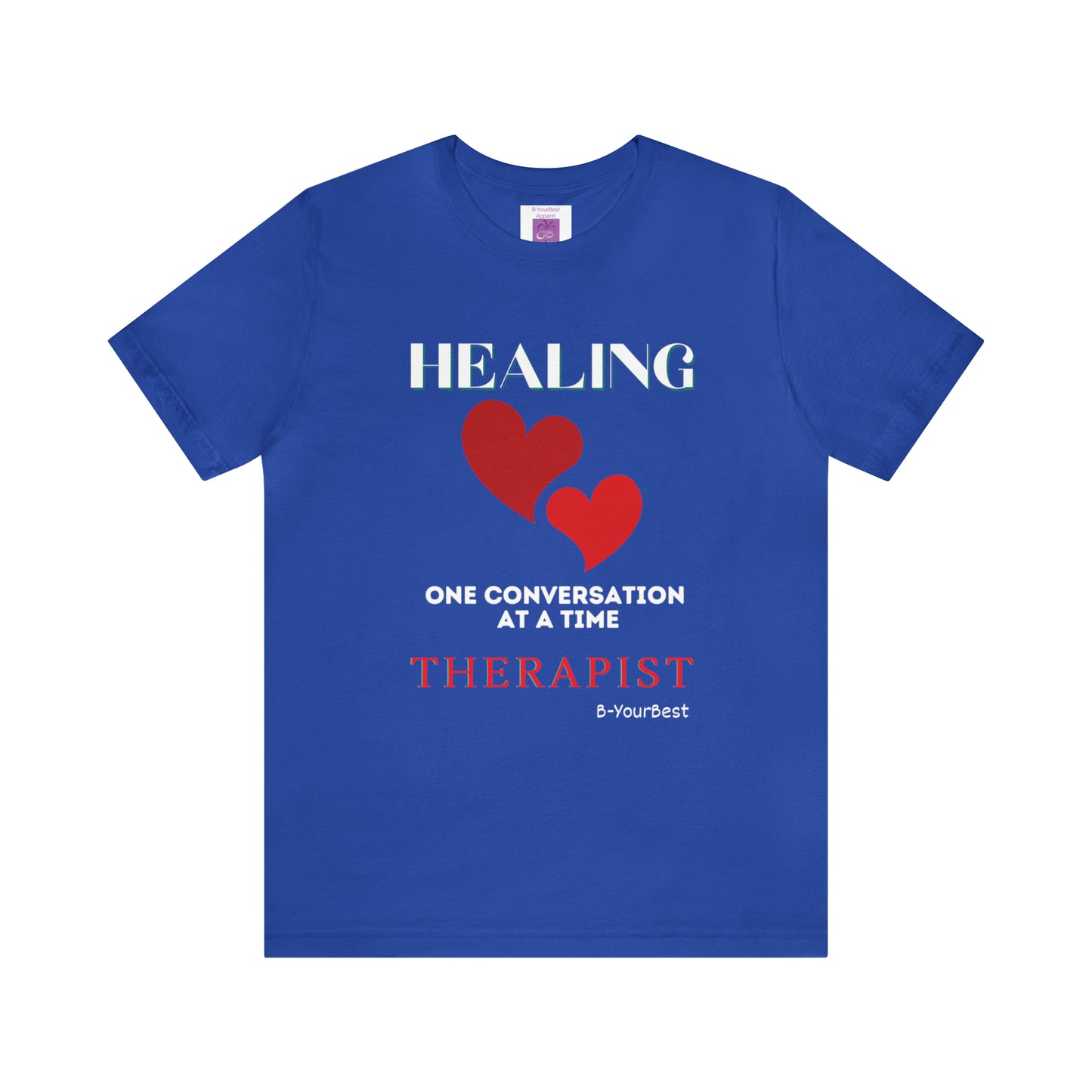 Healing Hearts Tee