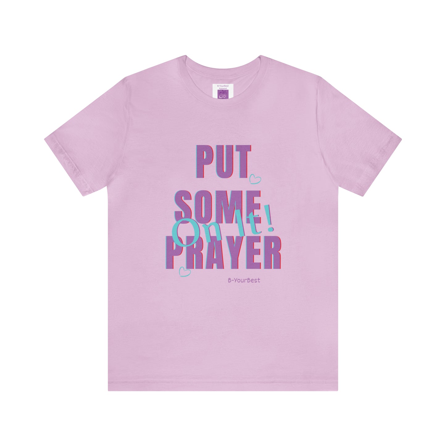 Put Some Prayer On It Tee