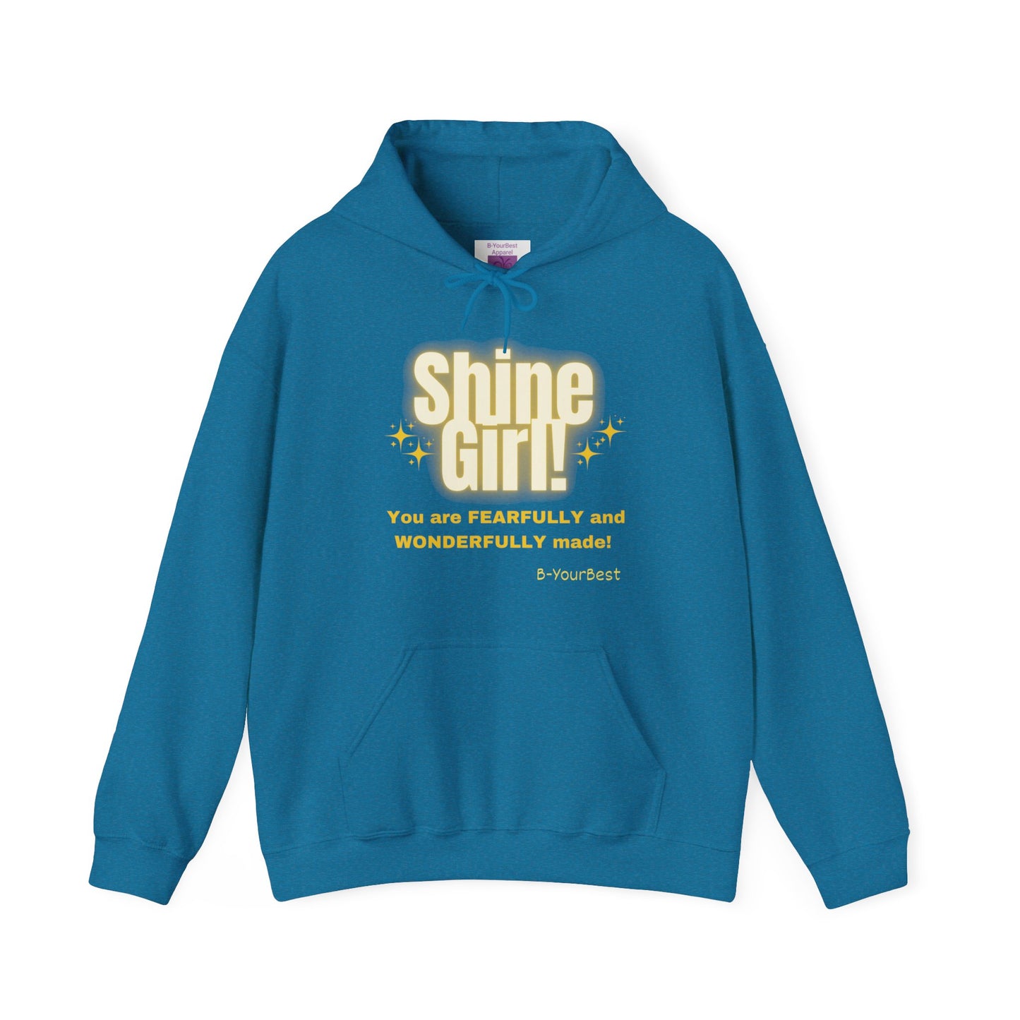 Shine Girl Hoodie