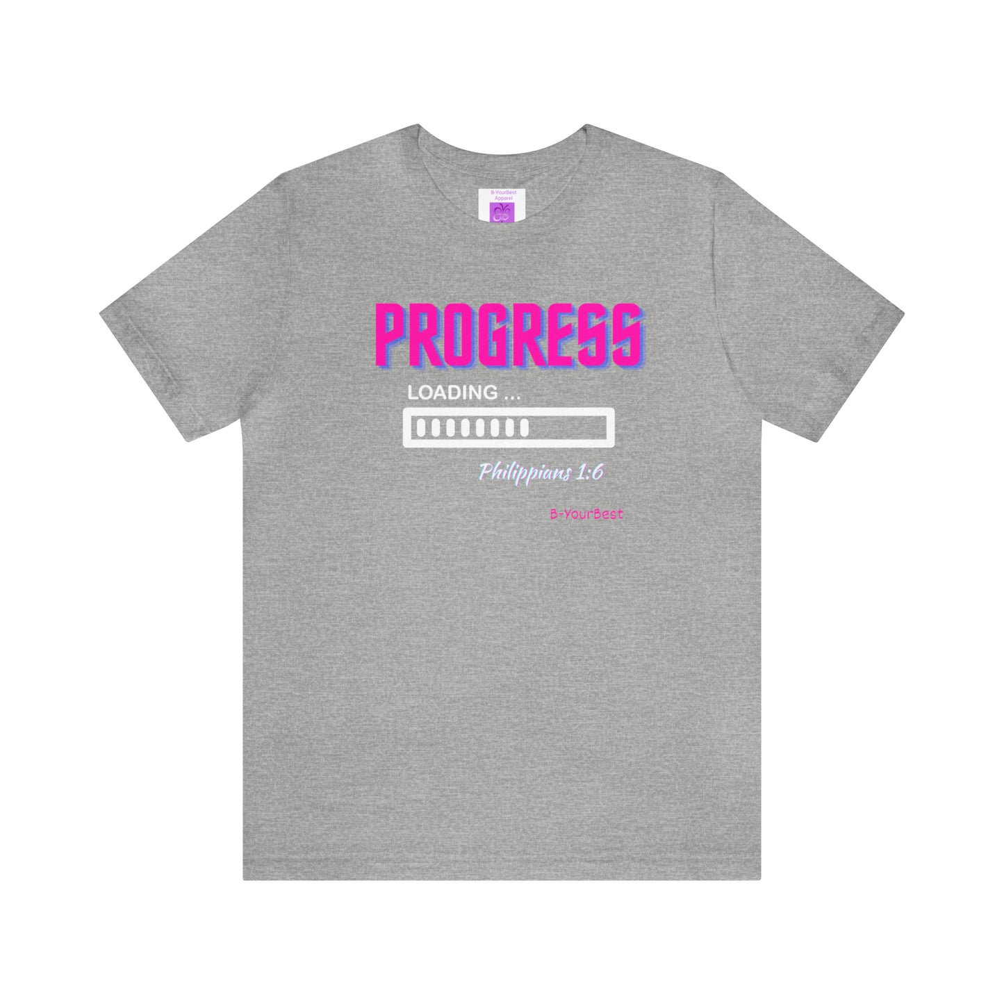 Progress Loading Tee