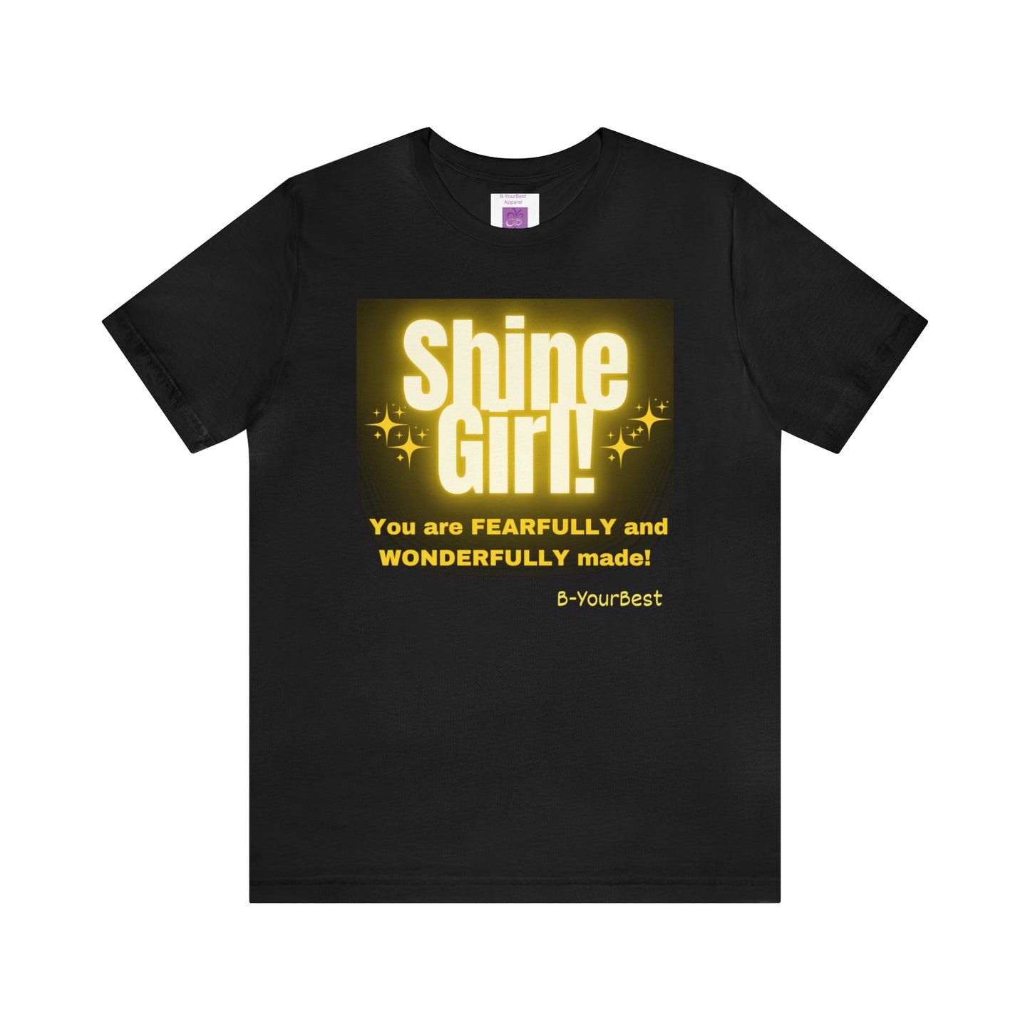 Shine Girl Tee