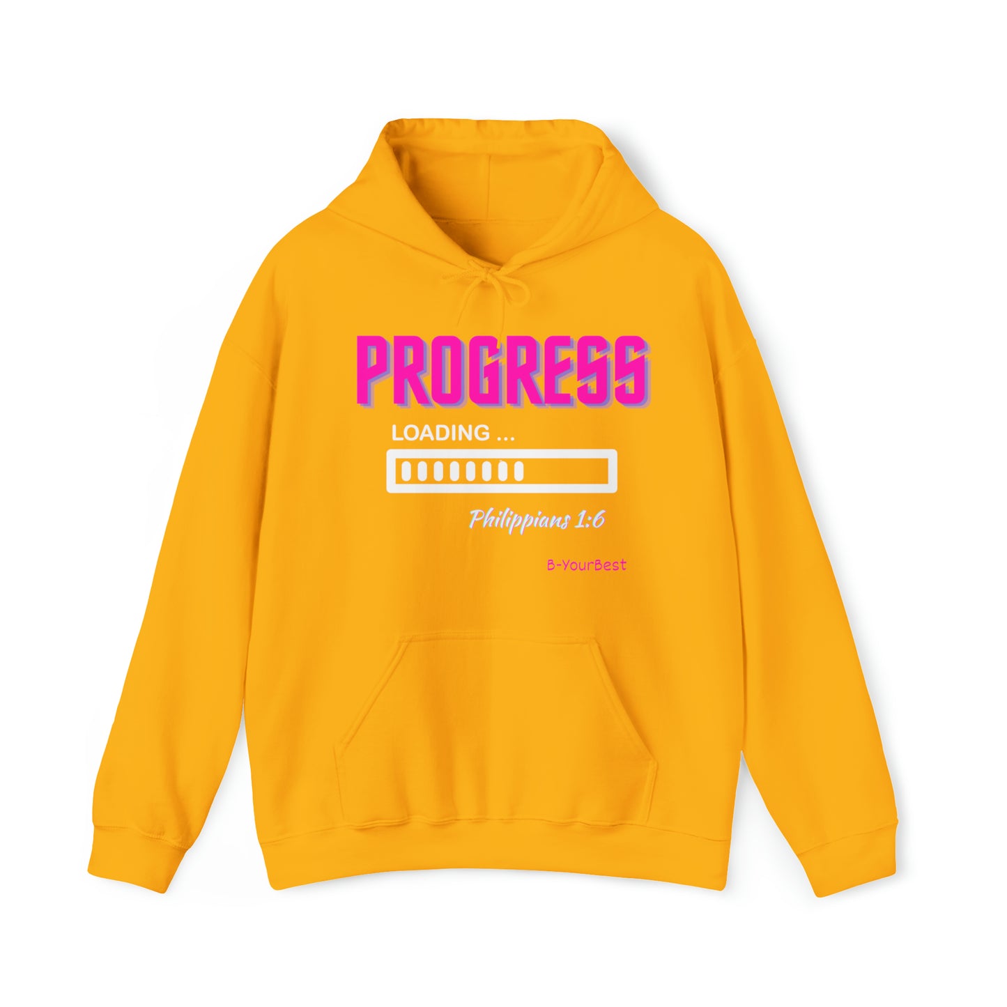 Progress Loading Hoodie